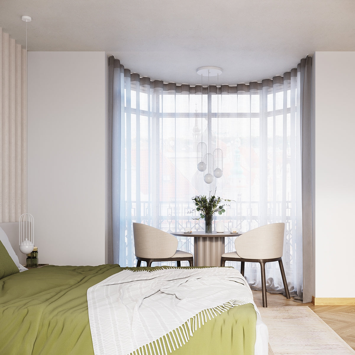 BRINA 3L Pendelleuchte