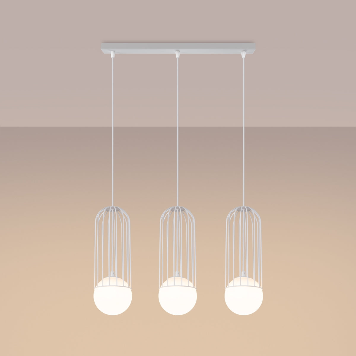 BRINA 3L Pendelleuchte