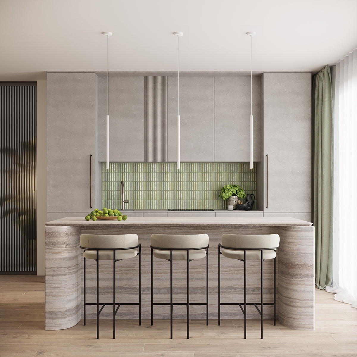 ARCHE 1 Pendelleuchte