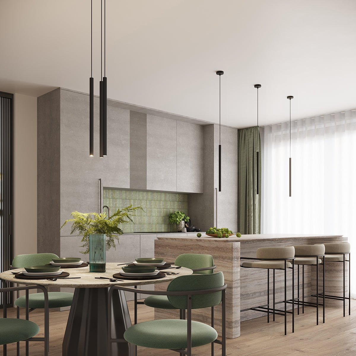 ARCHE 1 Pendelleuchte