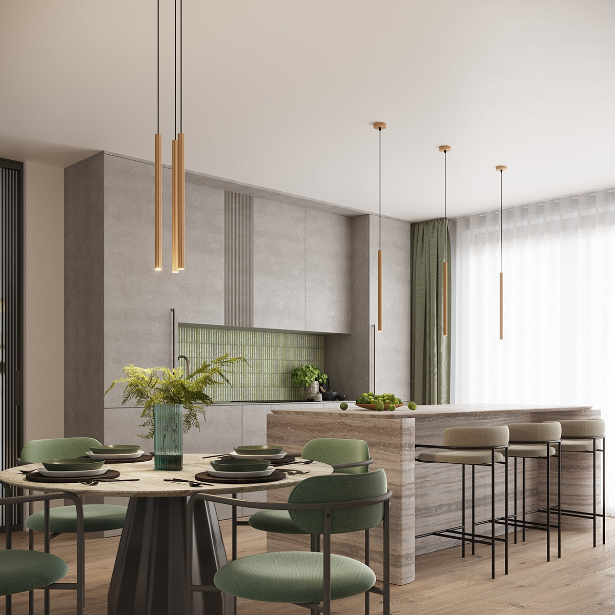 ARCHE 1 Pendelleuchte