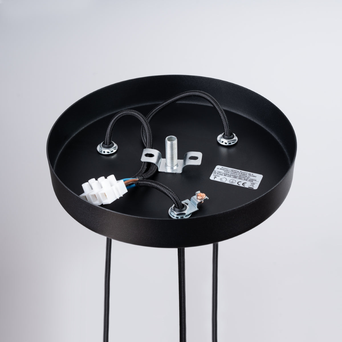 ARCHE 3P Pendelleuchte