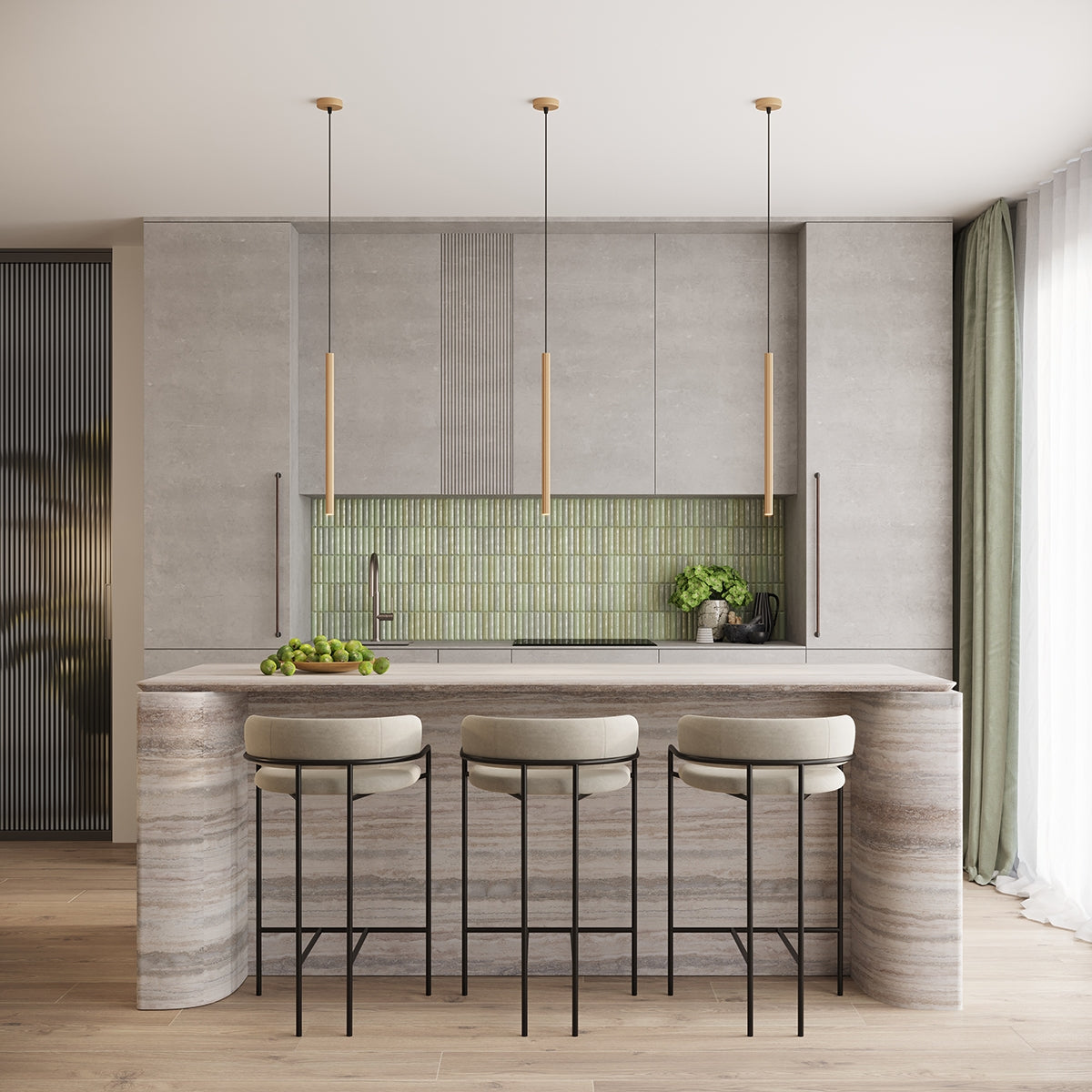 ARCHE 3P Pendelleuchte