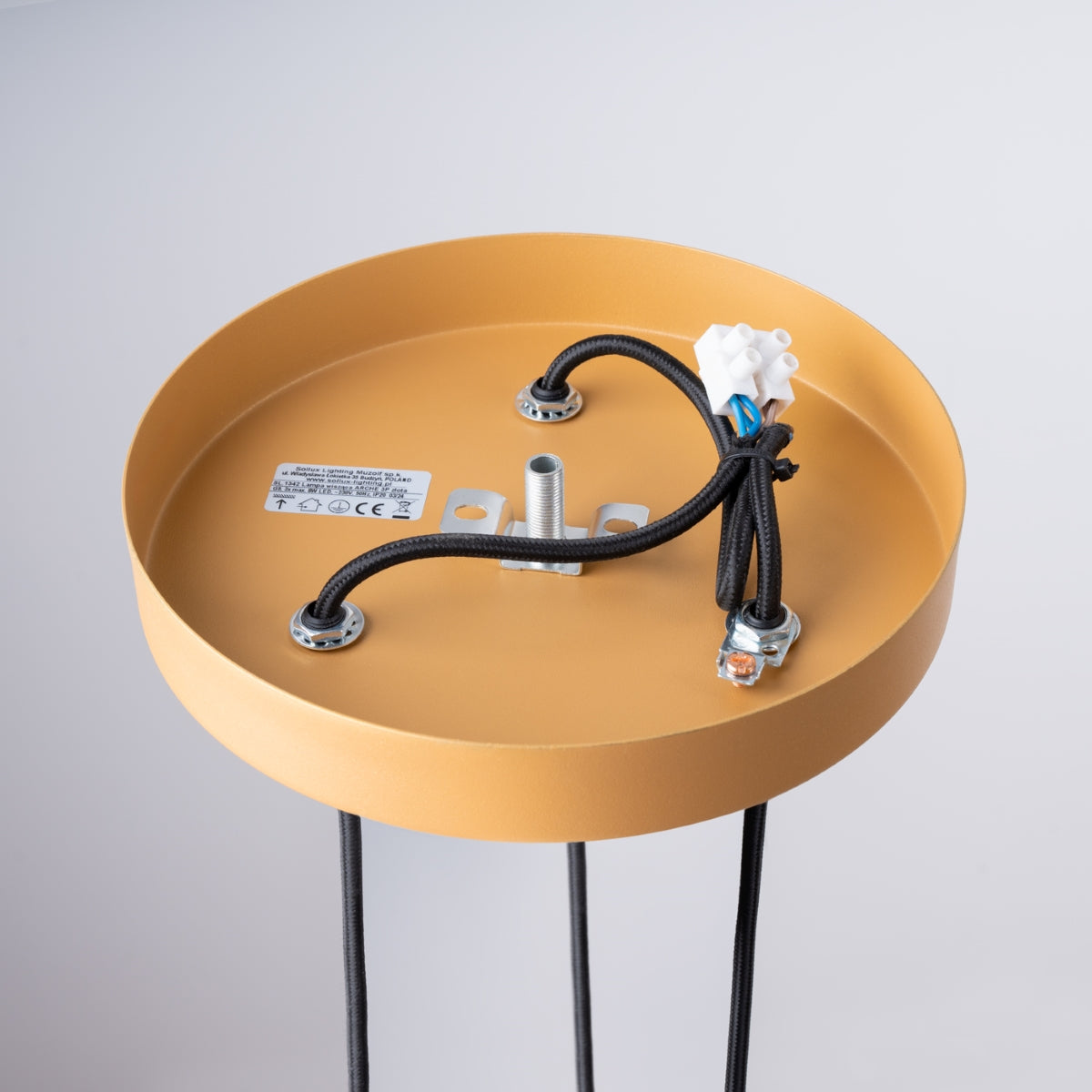 ARCHE 3P Pendelleuchte