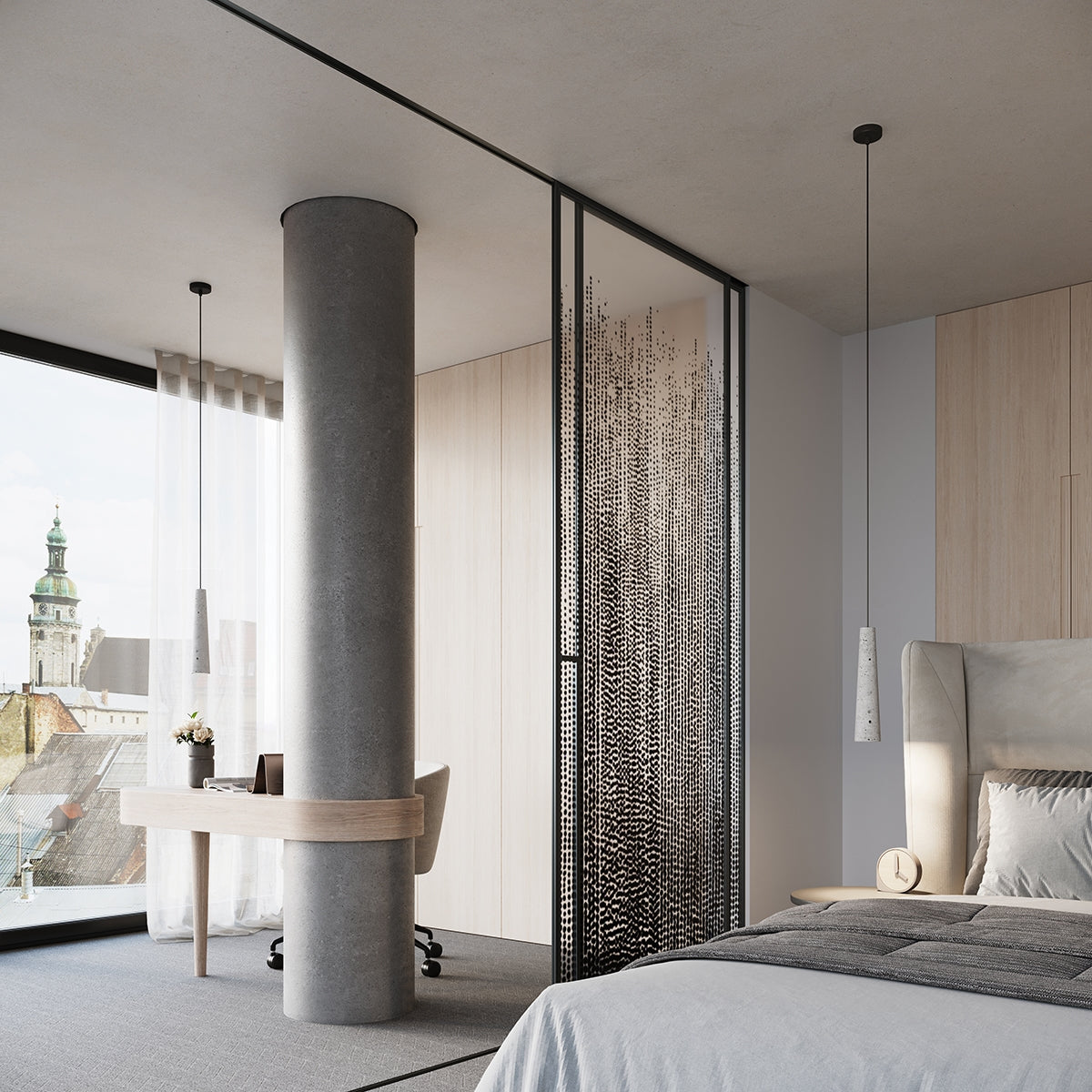 ELECTRA Pendelleuchte