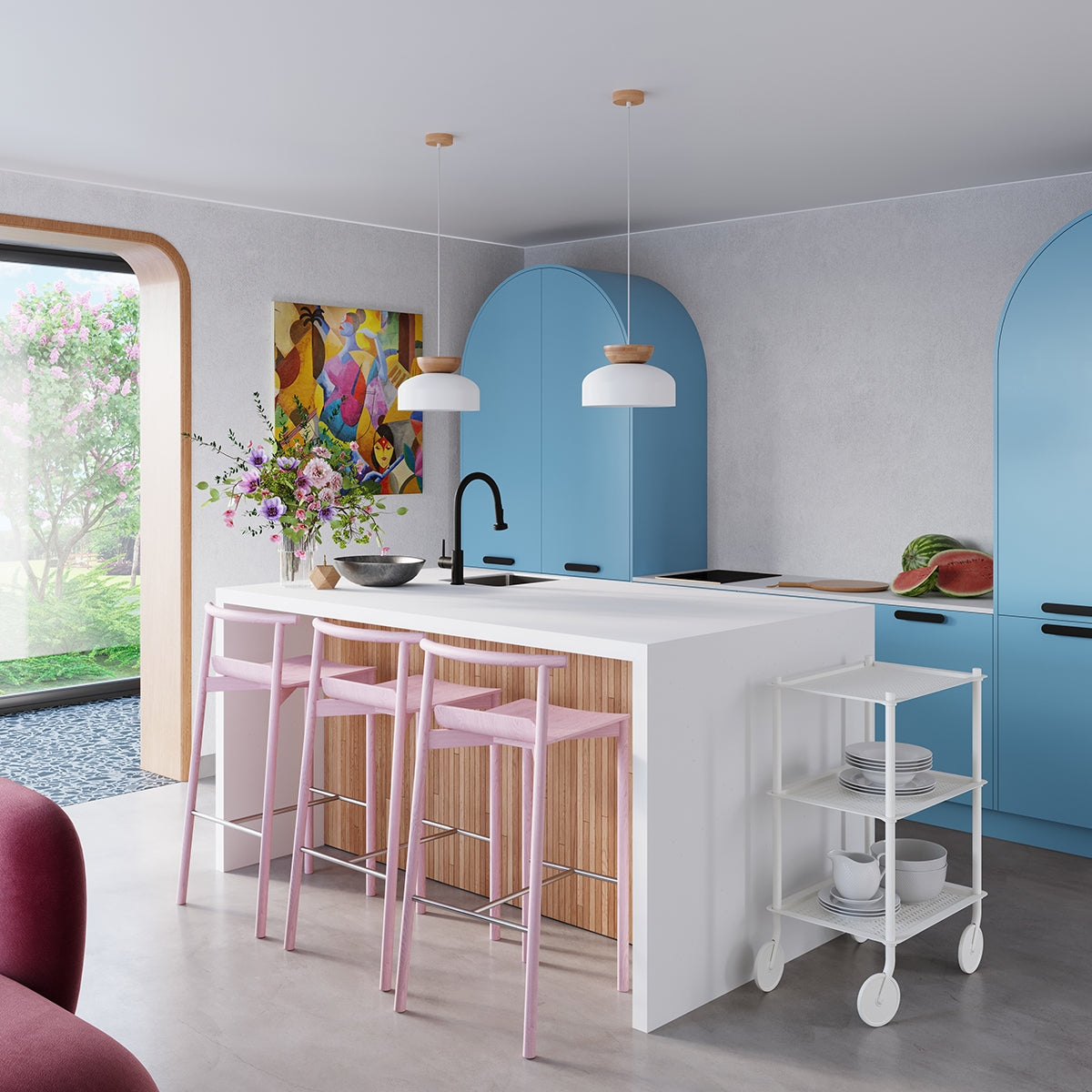 MARION Pendelleuchte