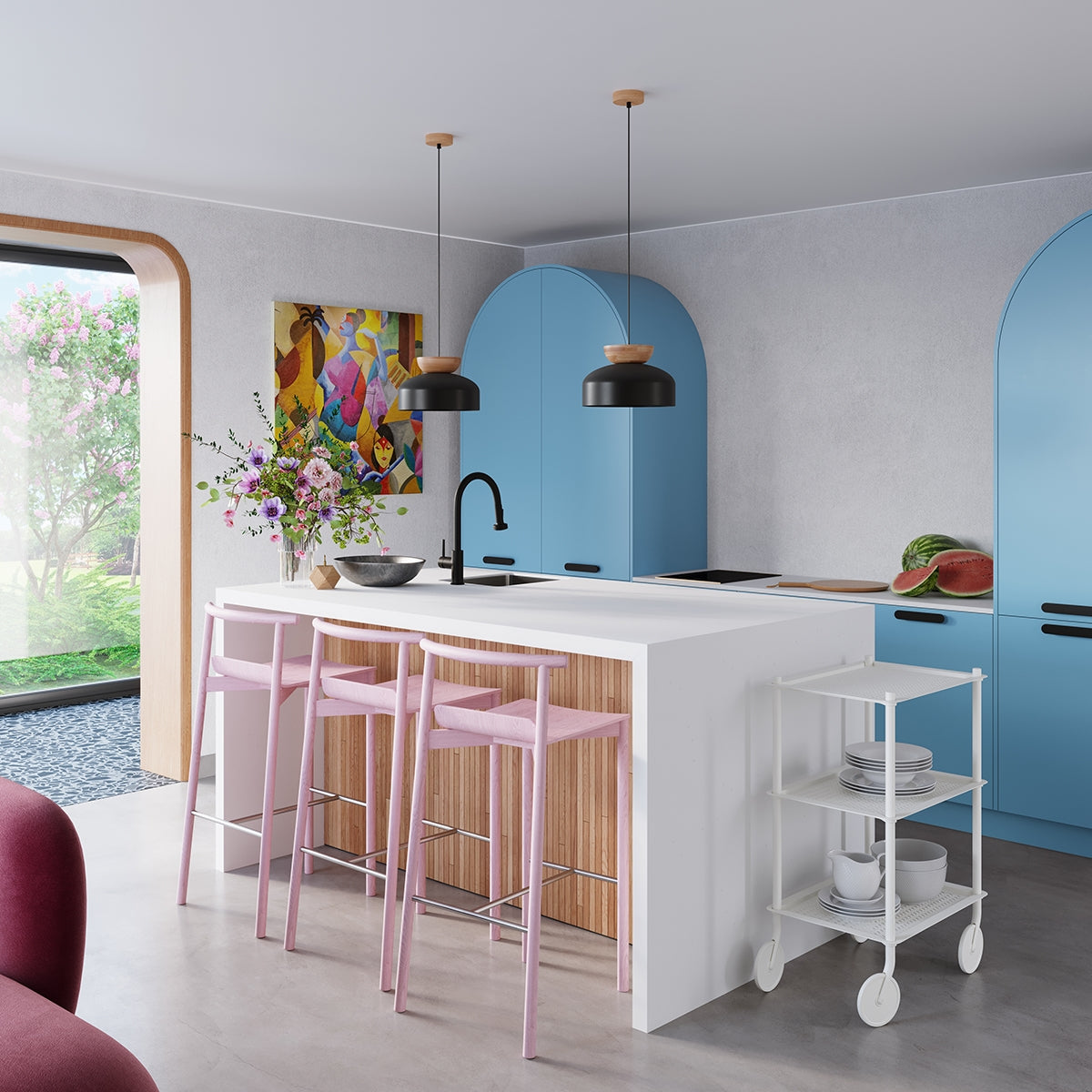 MARION Pendelleuchte