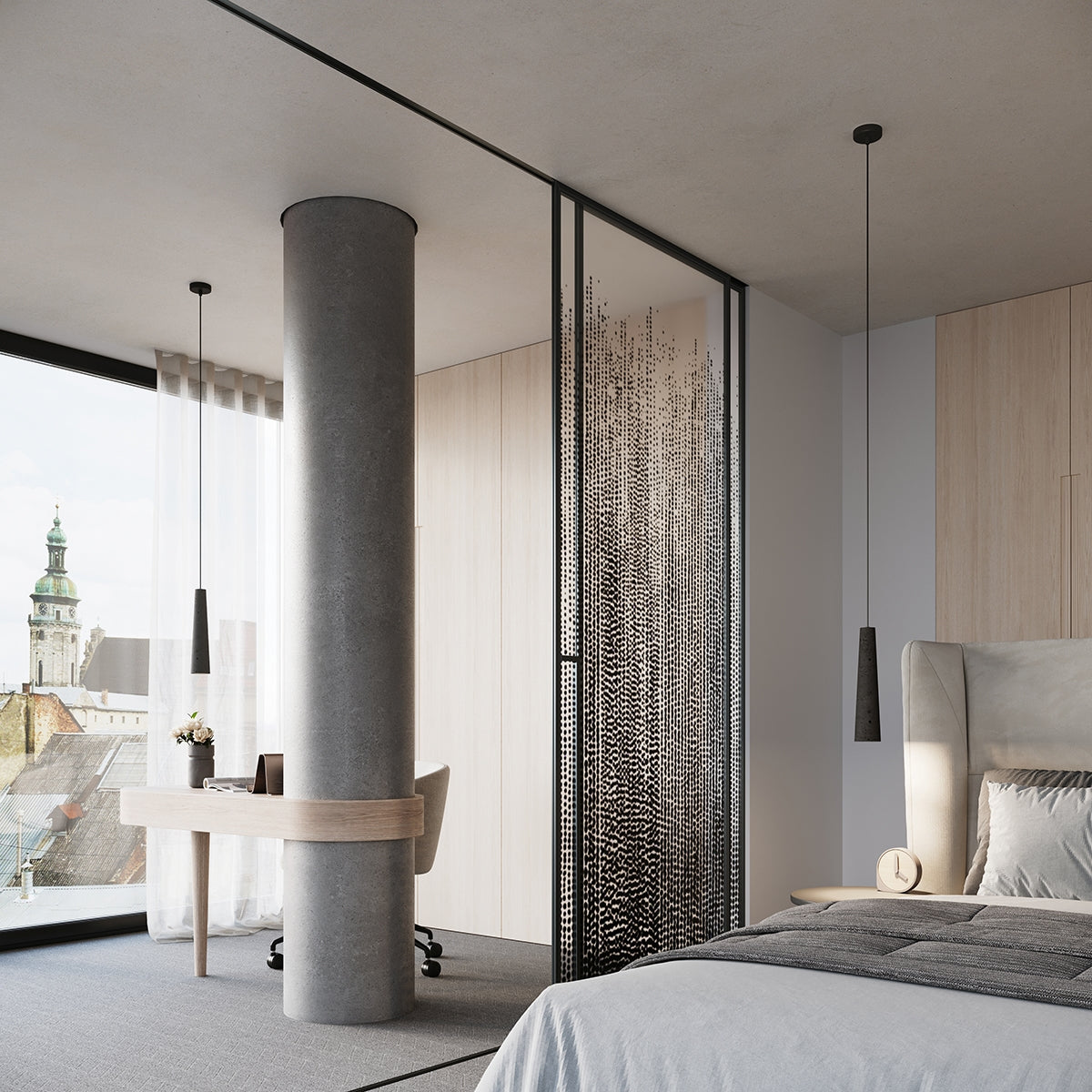 ELECTRA Pendelleuchte