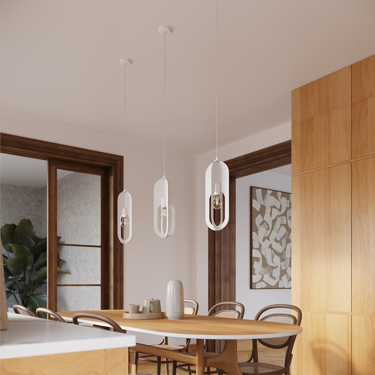 NICUS 1 Pendelleuchte