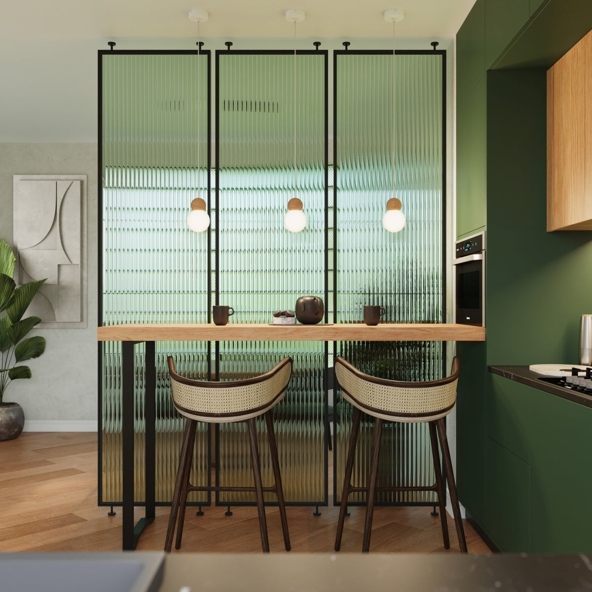 PEKKA 1 Hängeleuchte