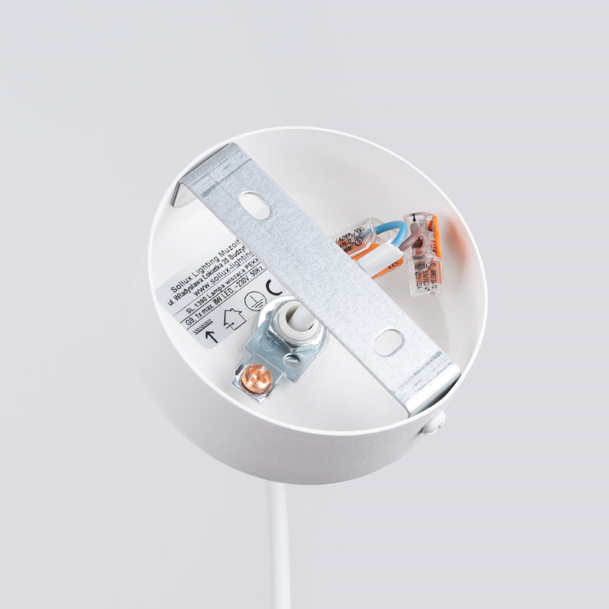 PEKKA 1 Hängeleuchte