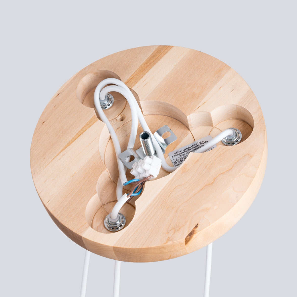 PEKKA 3P Hängeleuchte