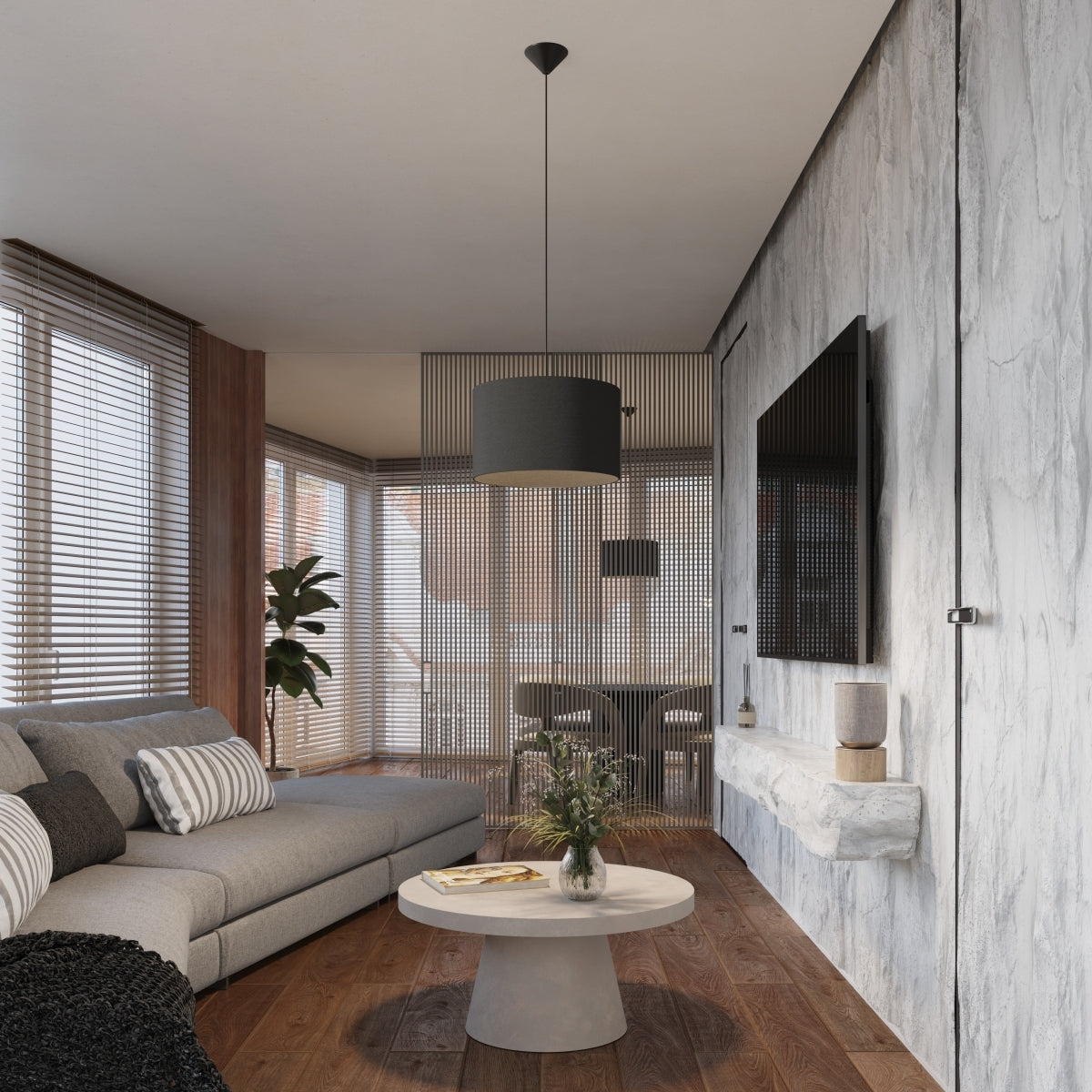 Design Pendelleuchte NOVA