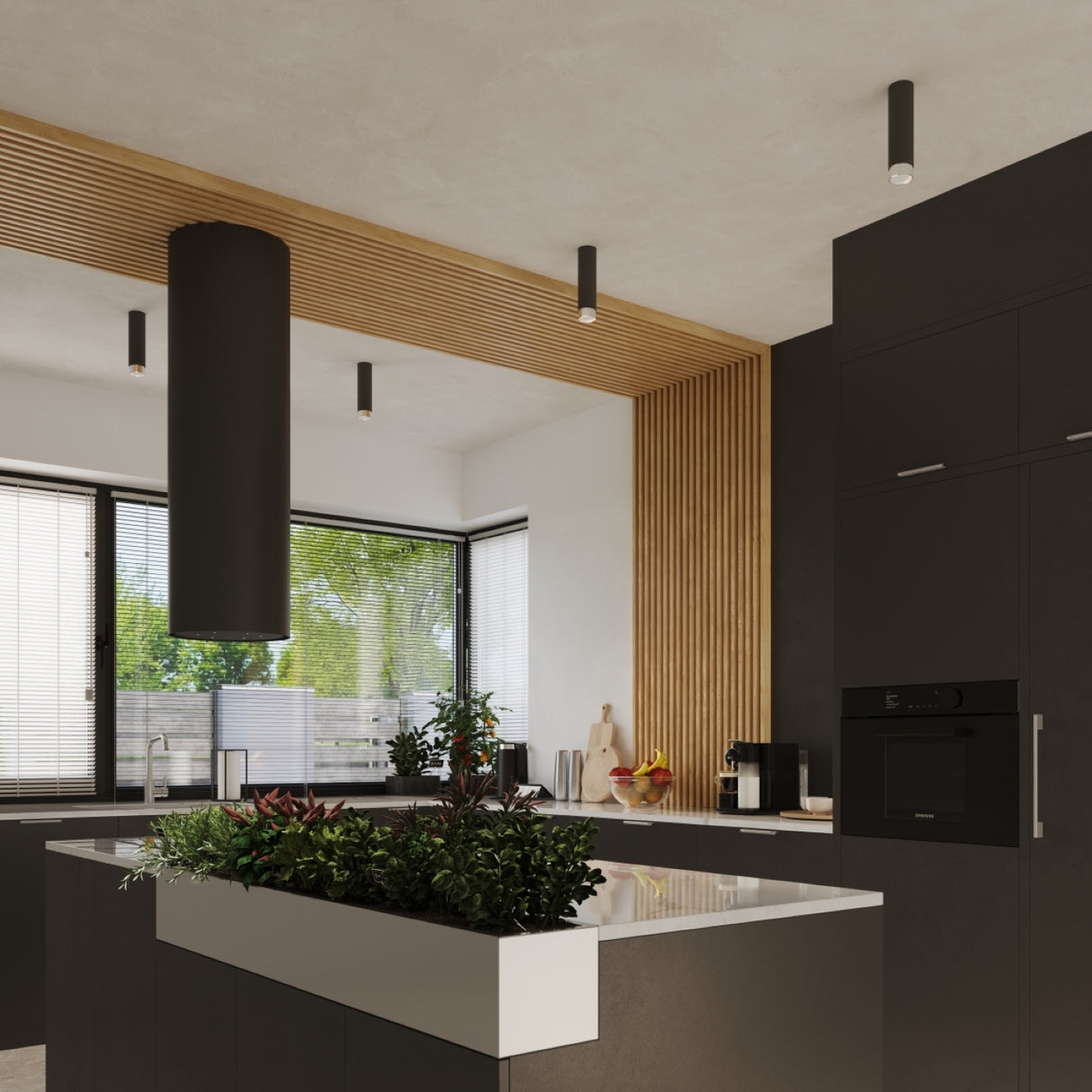 NERO Plafond 22,5