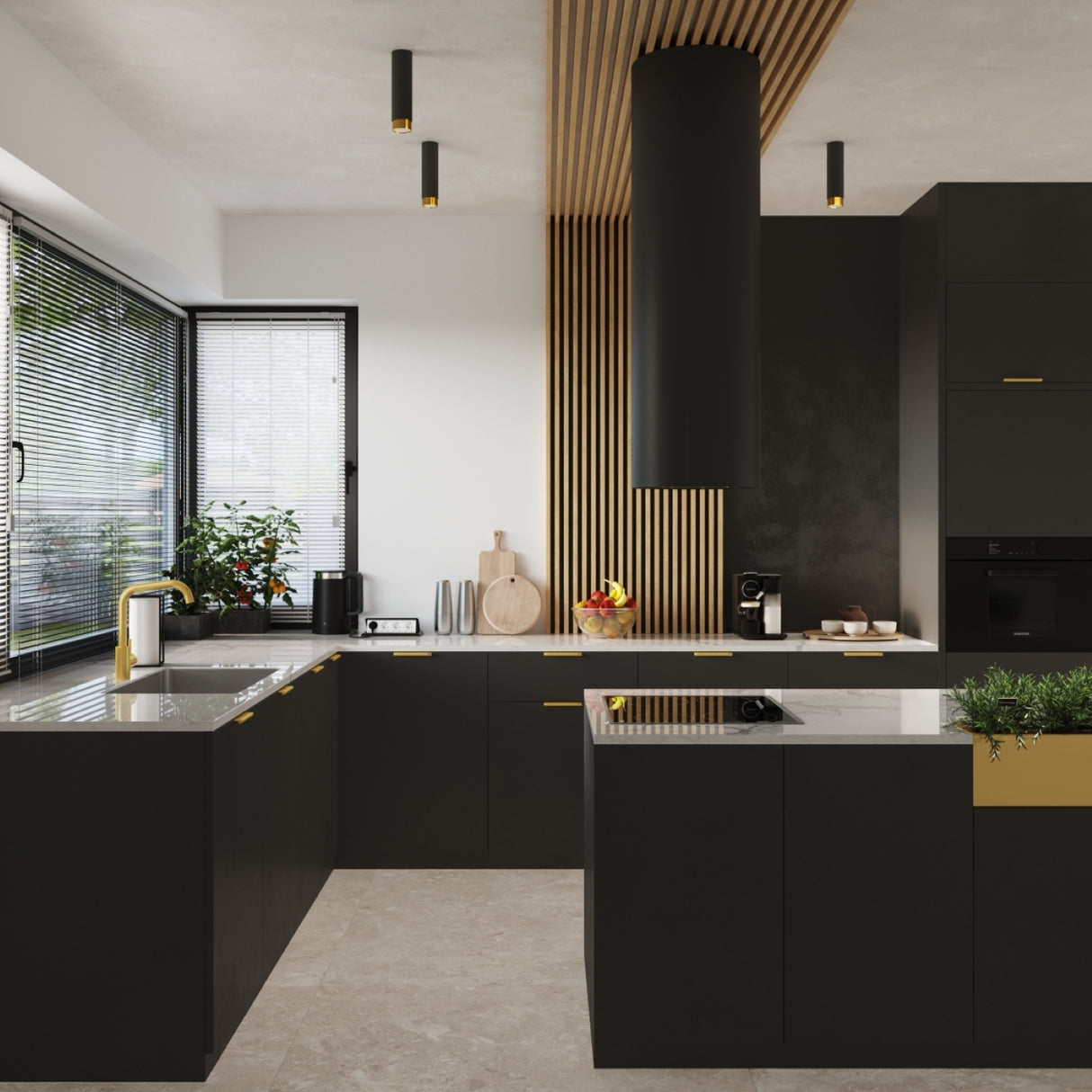NERO Plafond 12,5