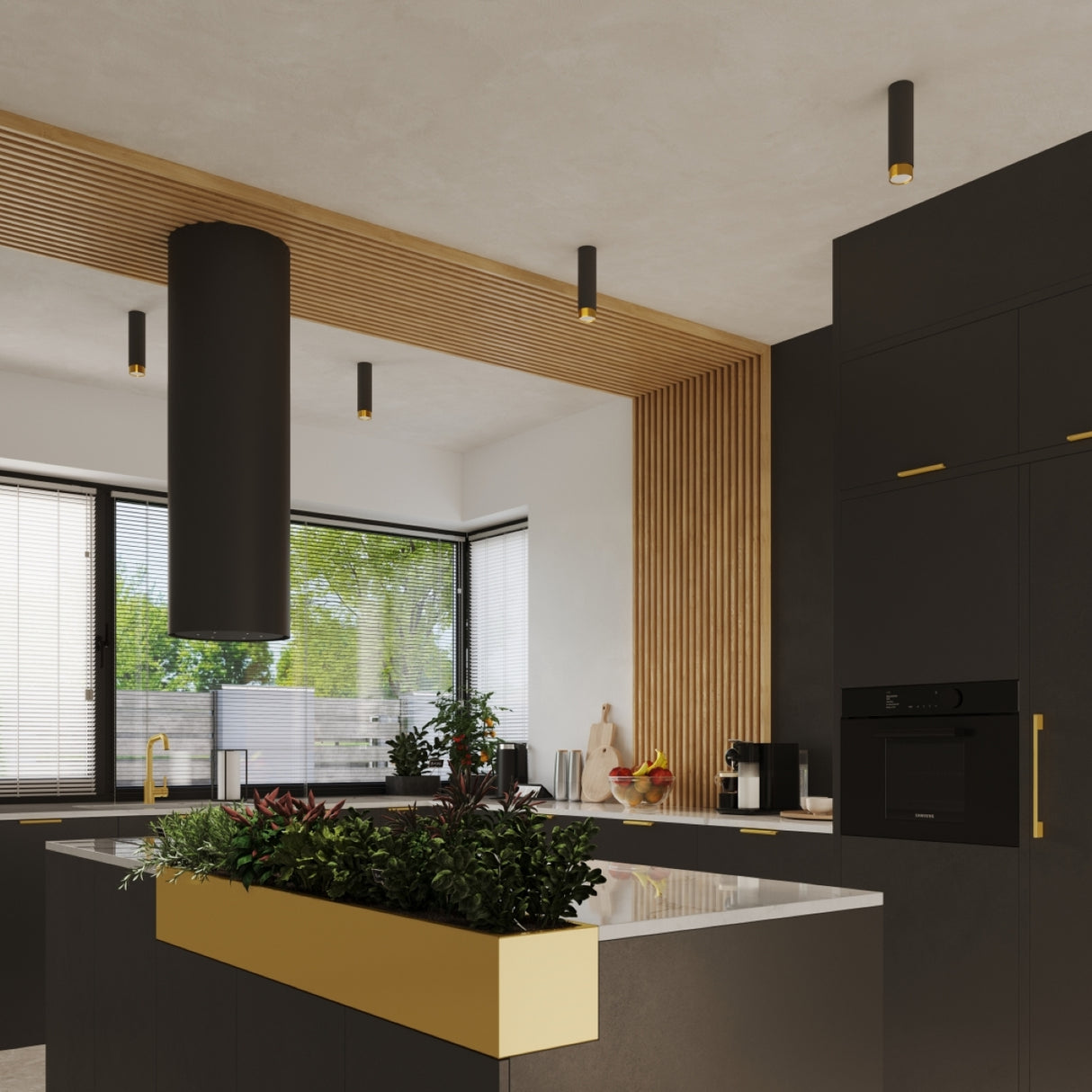 NERO Plafond 12,5