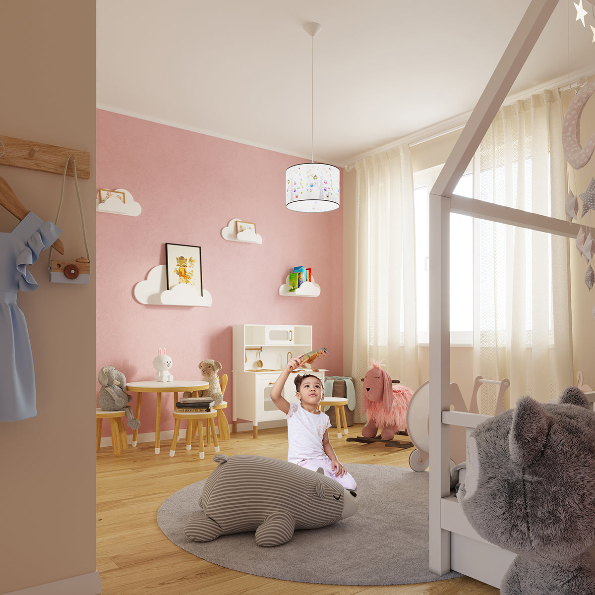 OWLS 40 Hängeleuchte