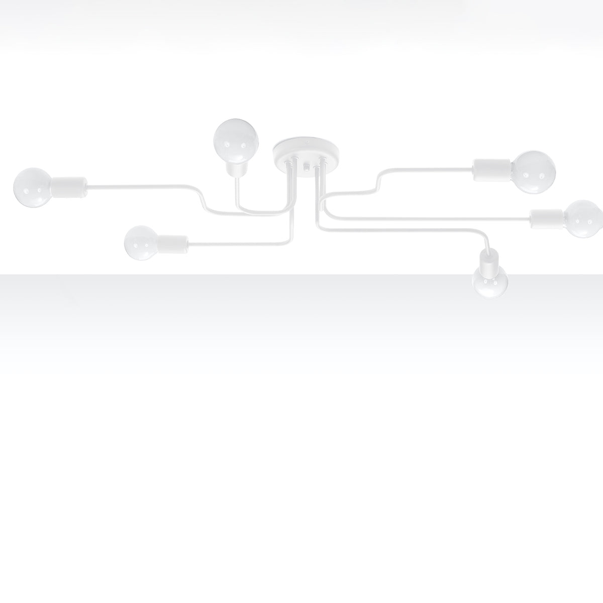 VECTOR 6 Kronleuchter