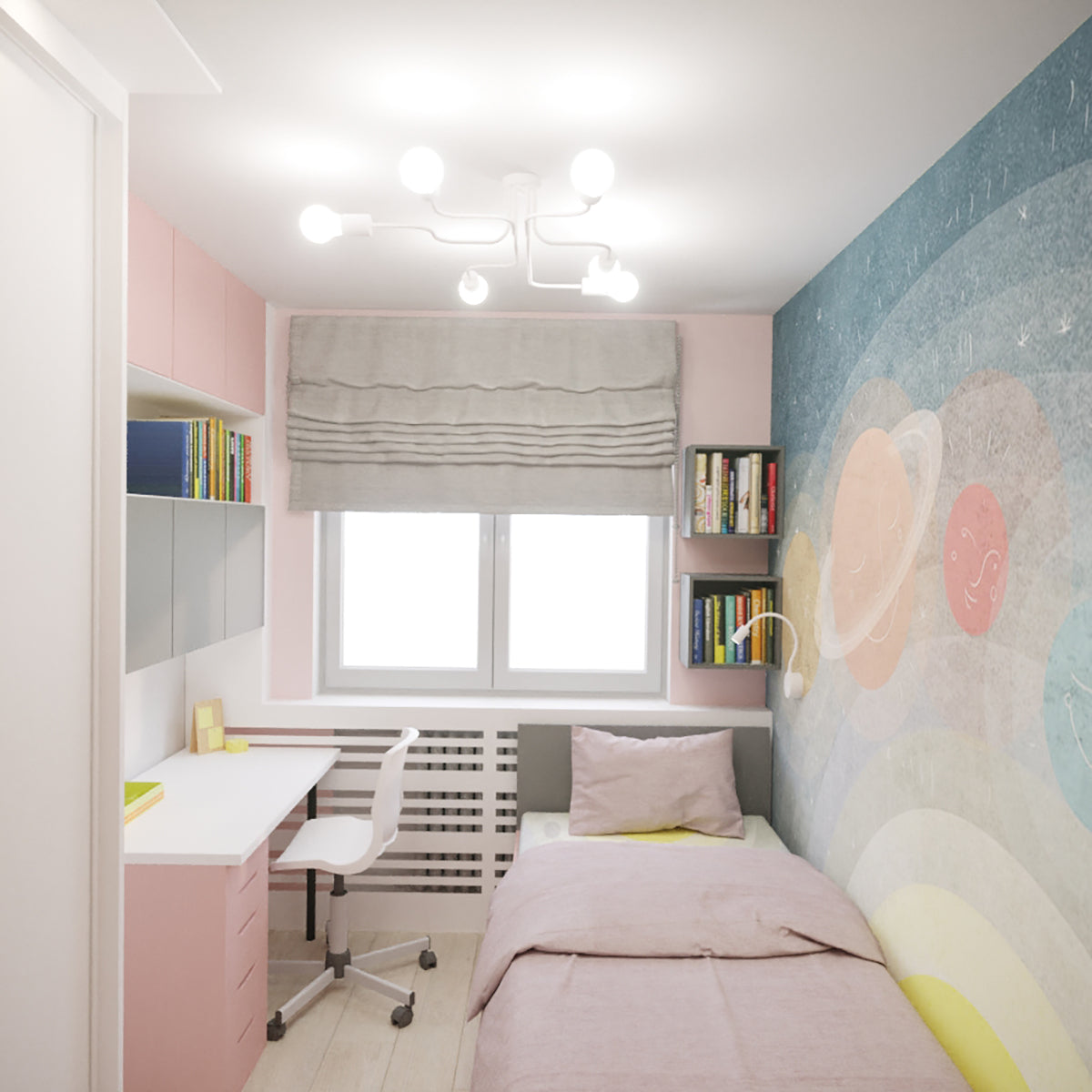 VECTOR 8 Kronleuchter