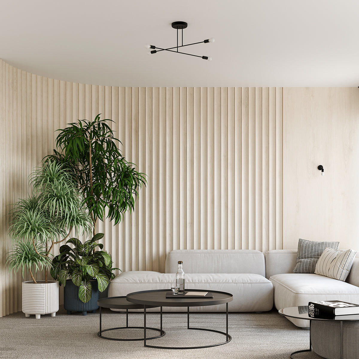 NORAH 4 Kronleuchter