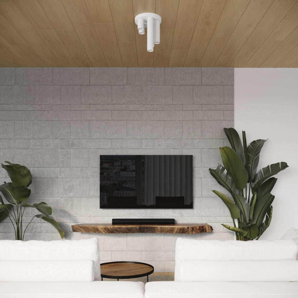 Plafond LAGOS 3P