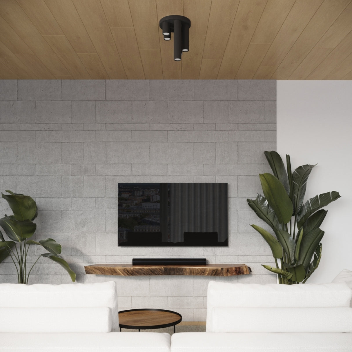 Plafond LAGOS 5P