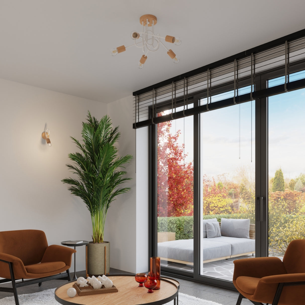 EMBER 3 Kronleuchter