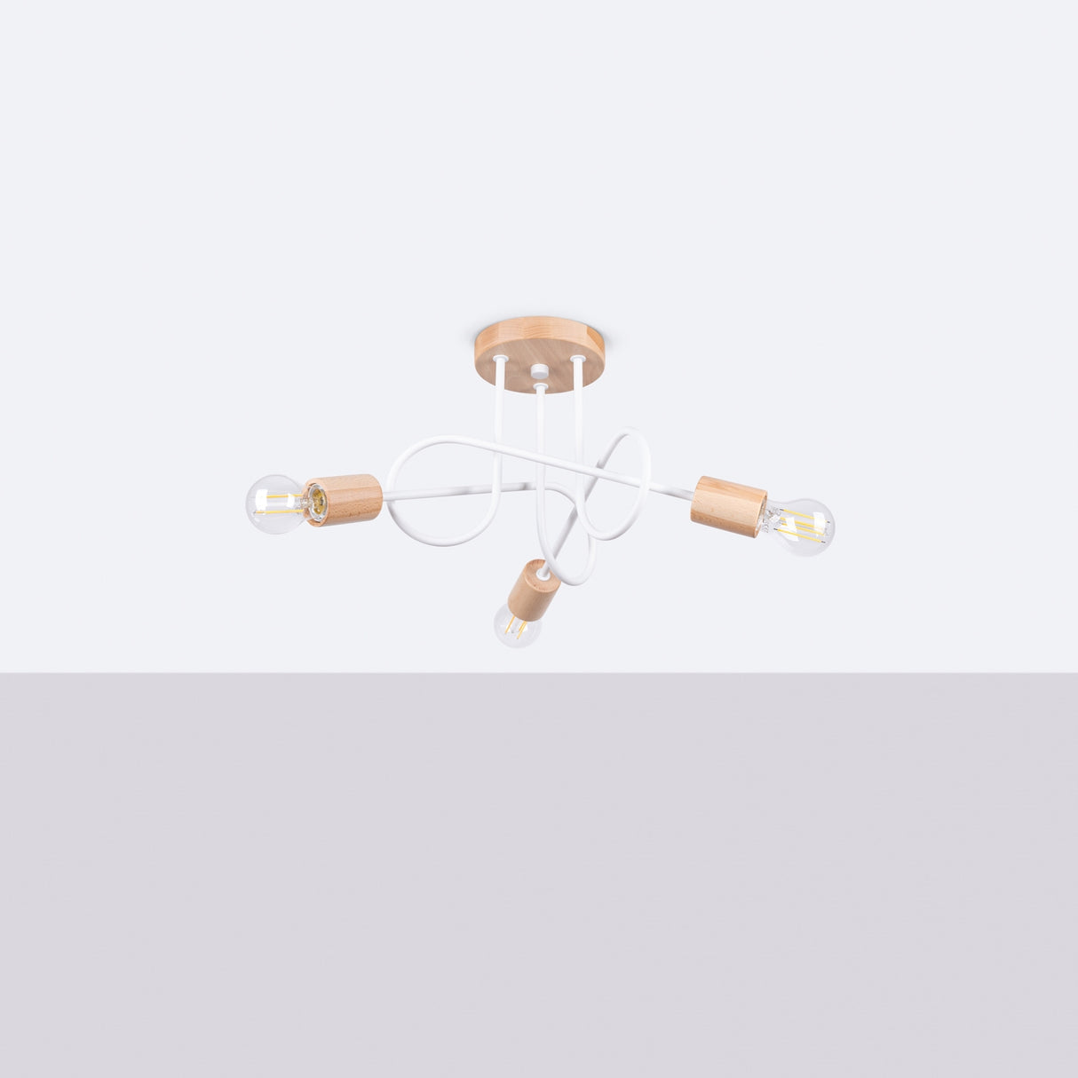 EMBER 3 Kronleuchter