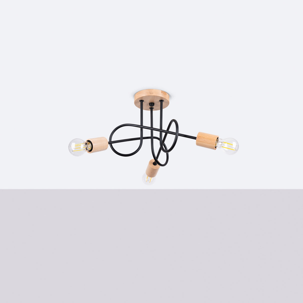 EMBER 3 Kronleuchter