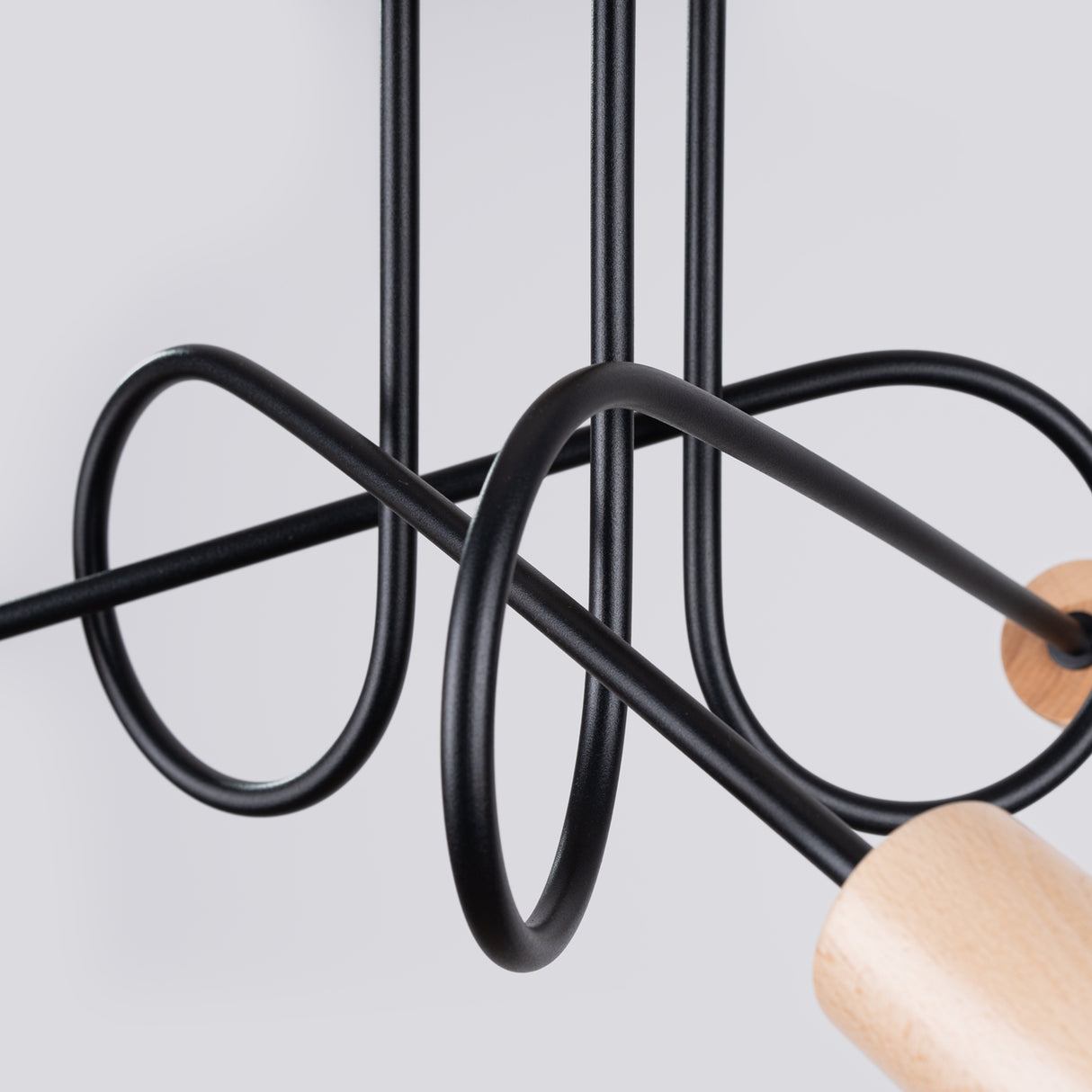 EMBER 3 Kronleuchter