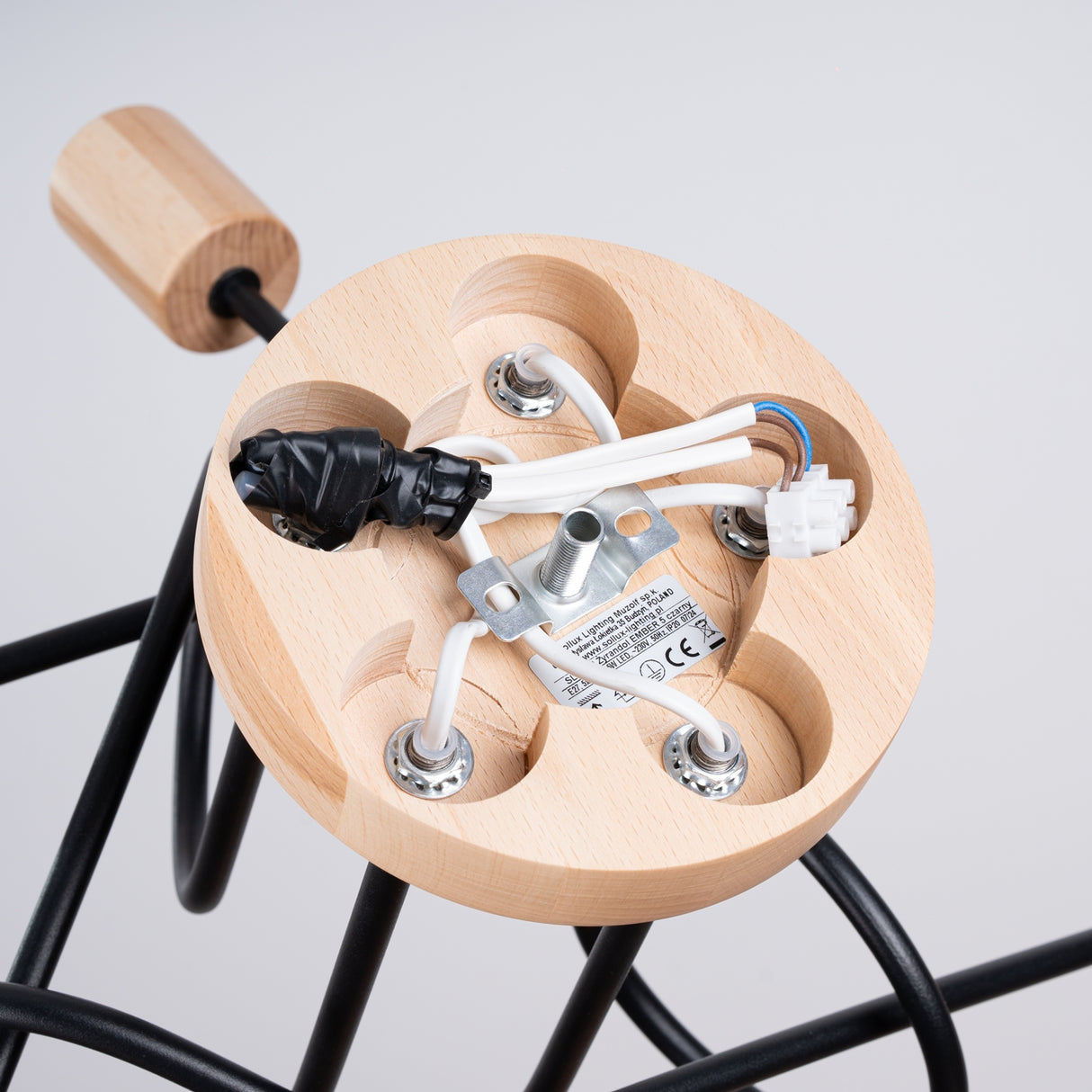 EMBER 5 Kronleuchter