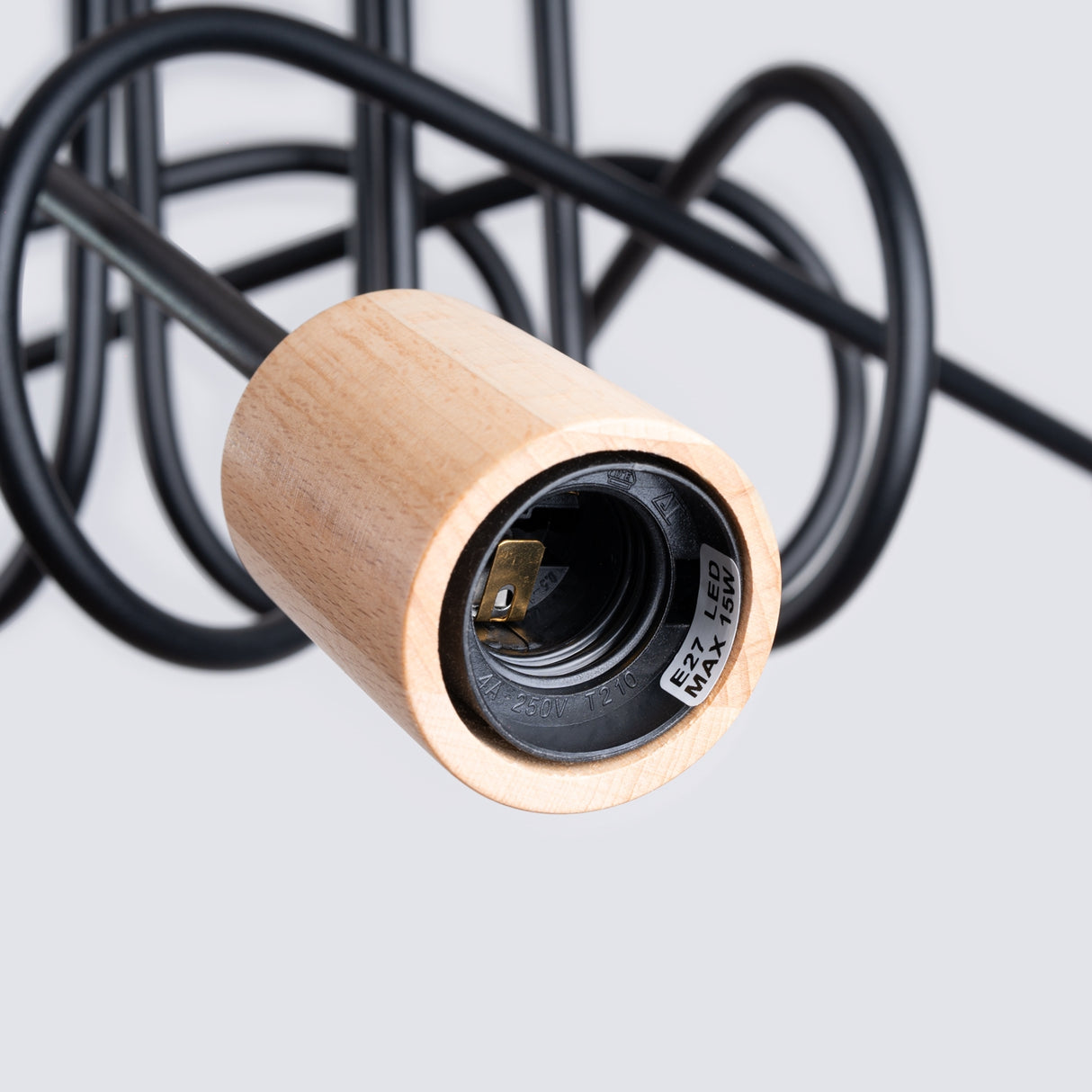 EMBER 5 Kronleuchter