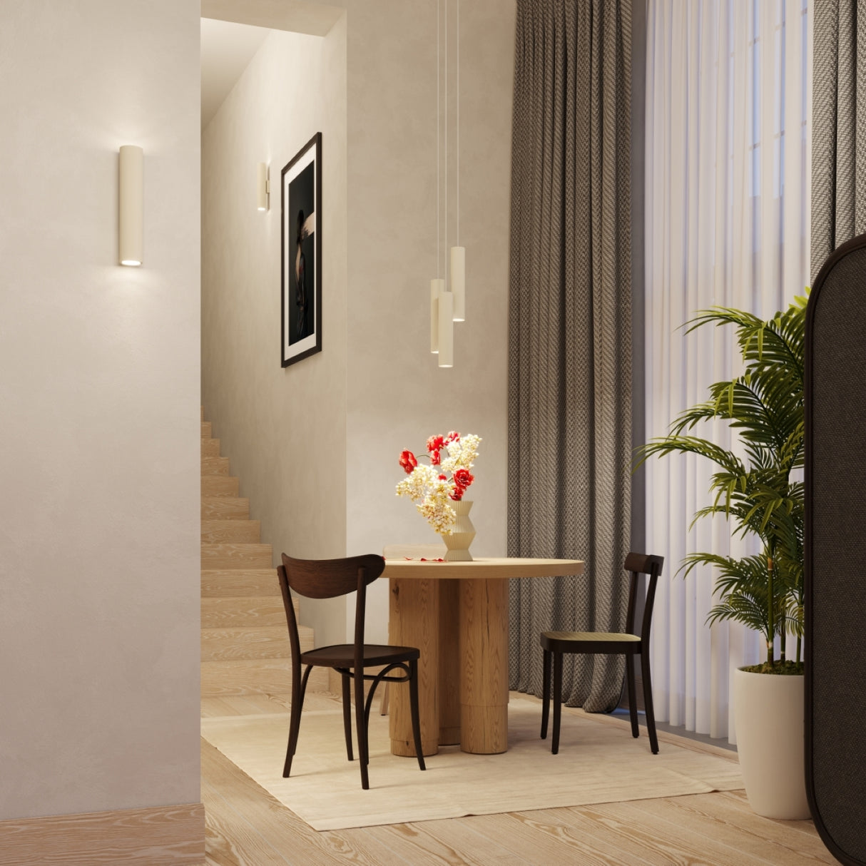 LAGOS 2 Pendelleuchte