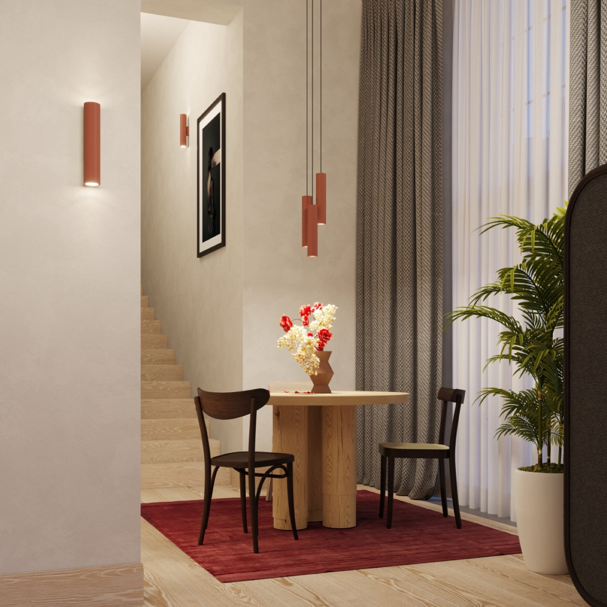 LAGOS 2 Pendelleuchte