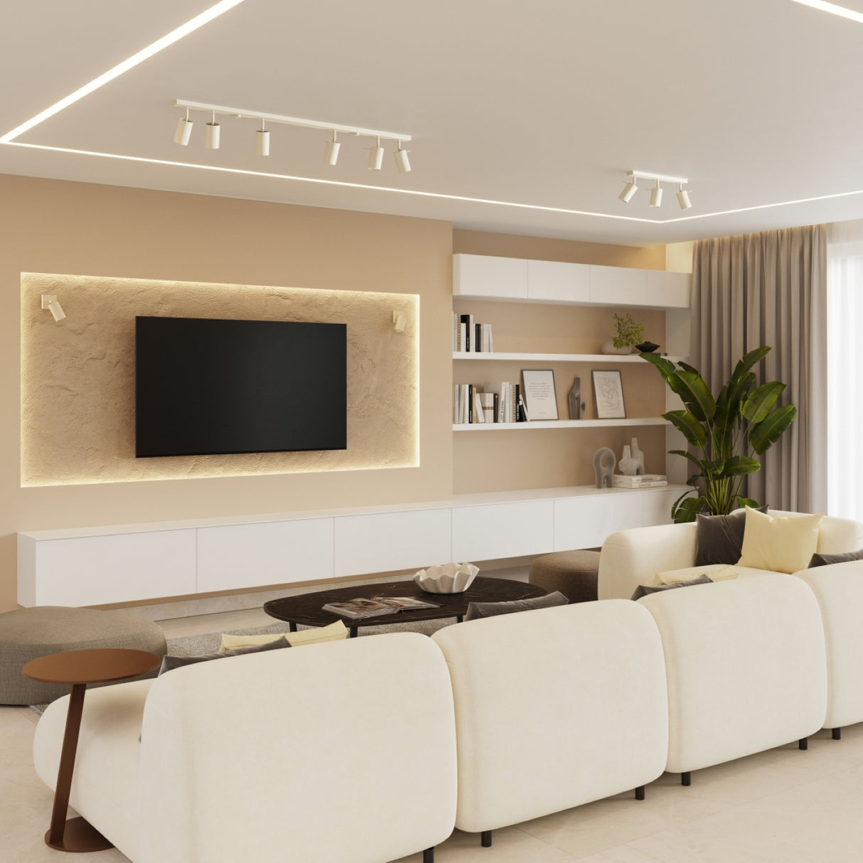 RING 3L Plafond