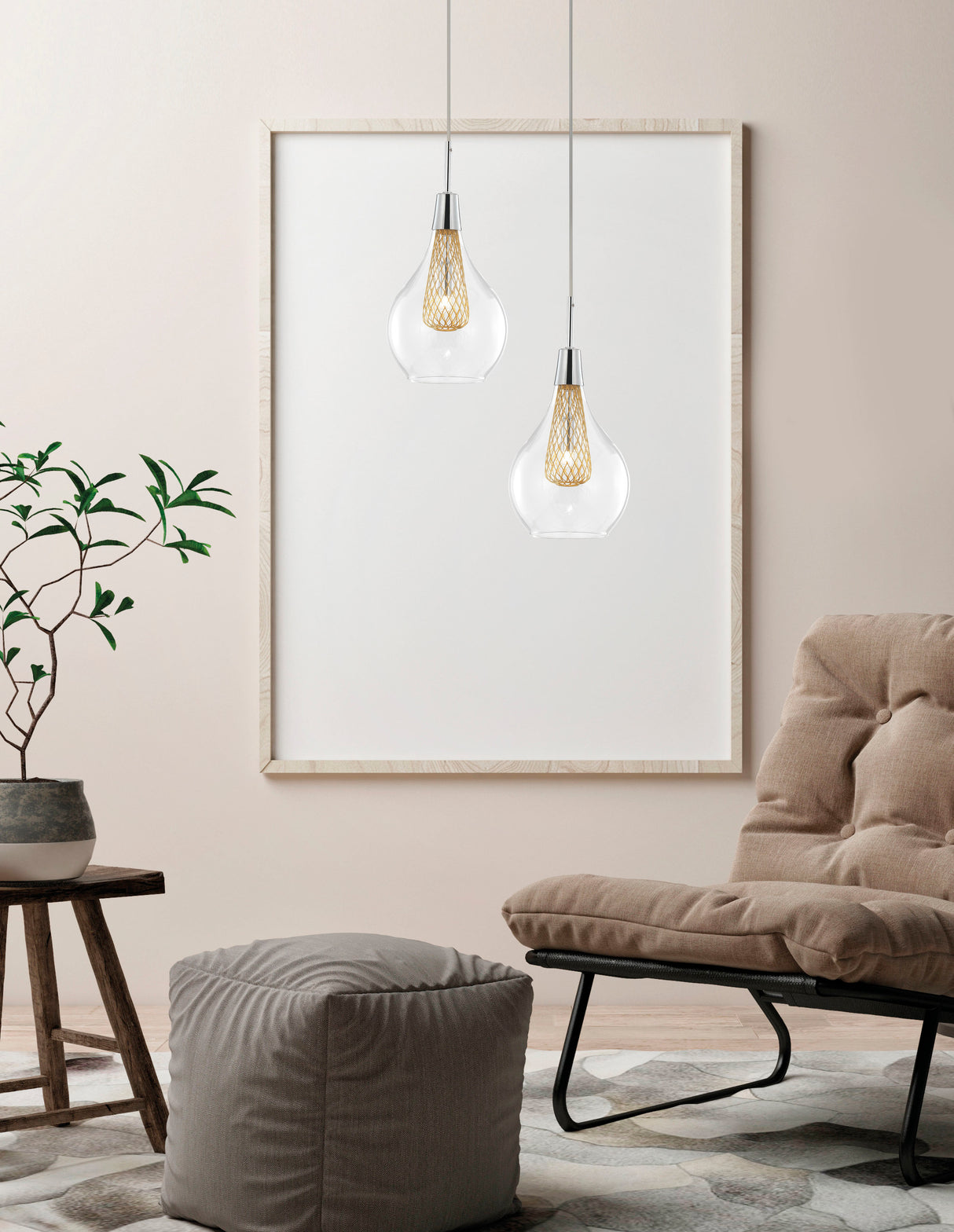 FILO Hängeleuchte 5W-Luxomo Leuchten