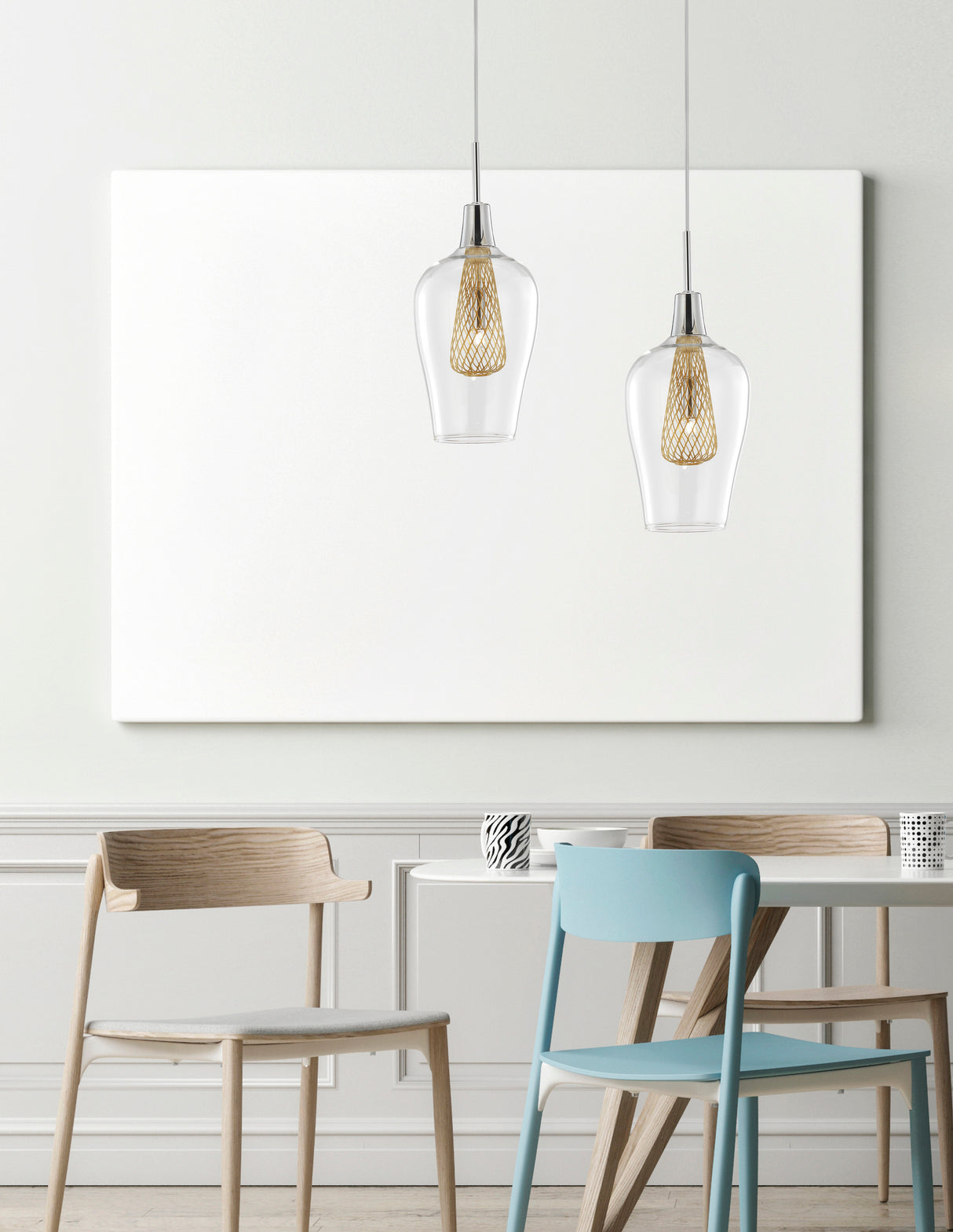 FILO Hängeleuchte 5W-Luxomo Leuchten