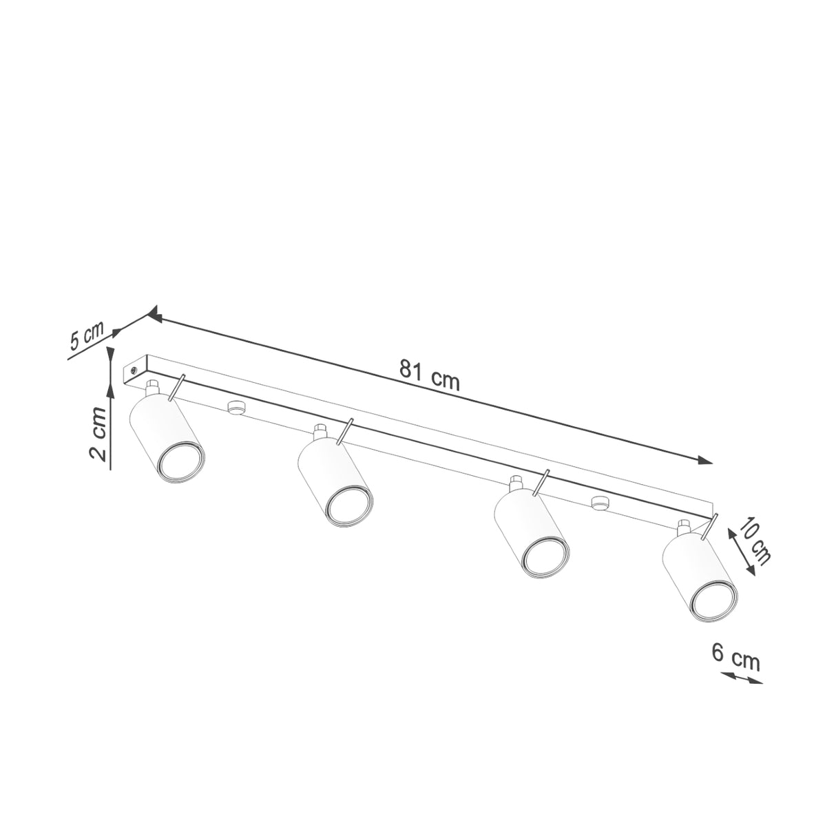 RING 4L Plafond
