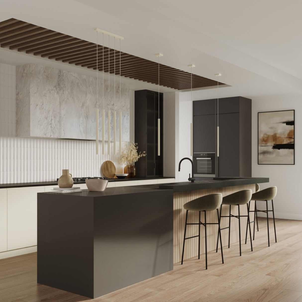 PASTELO 2 Pendelleuchte