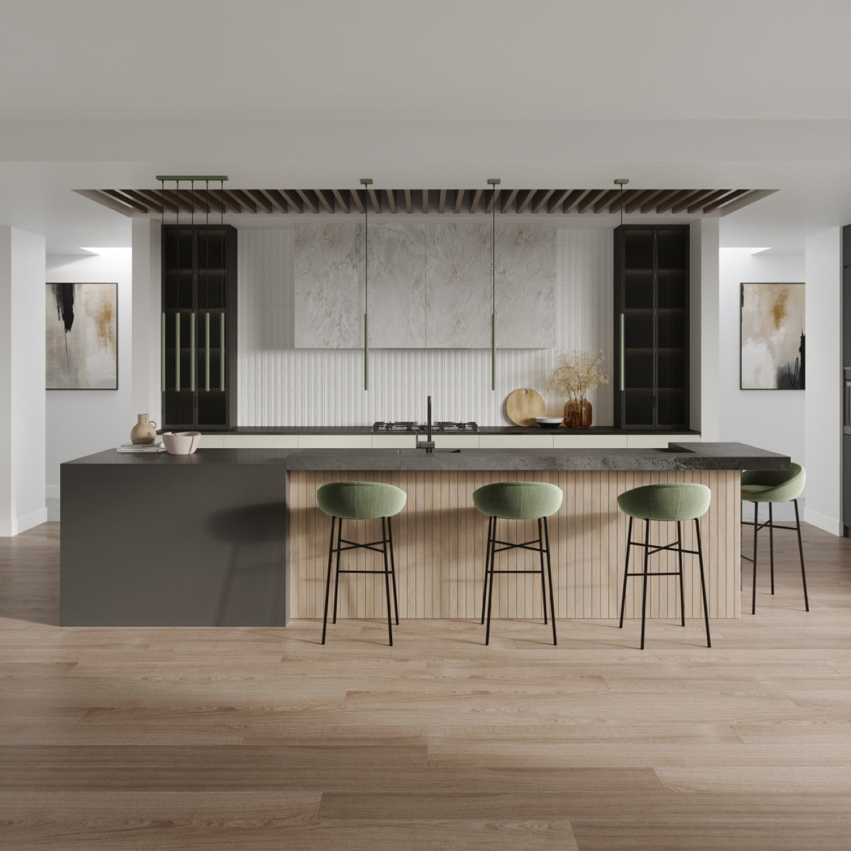 PASTELO 1 Pendelleuchte