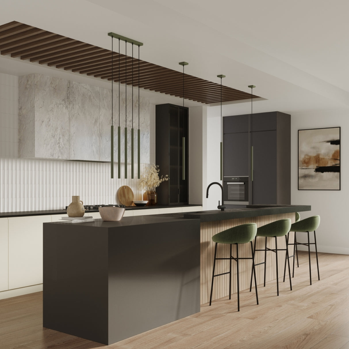 PASTELO 2 Wandleuchte