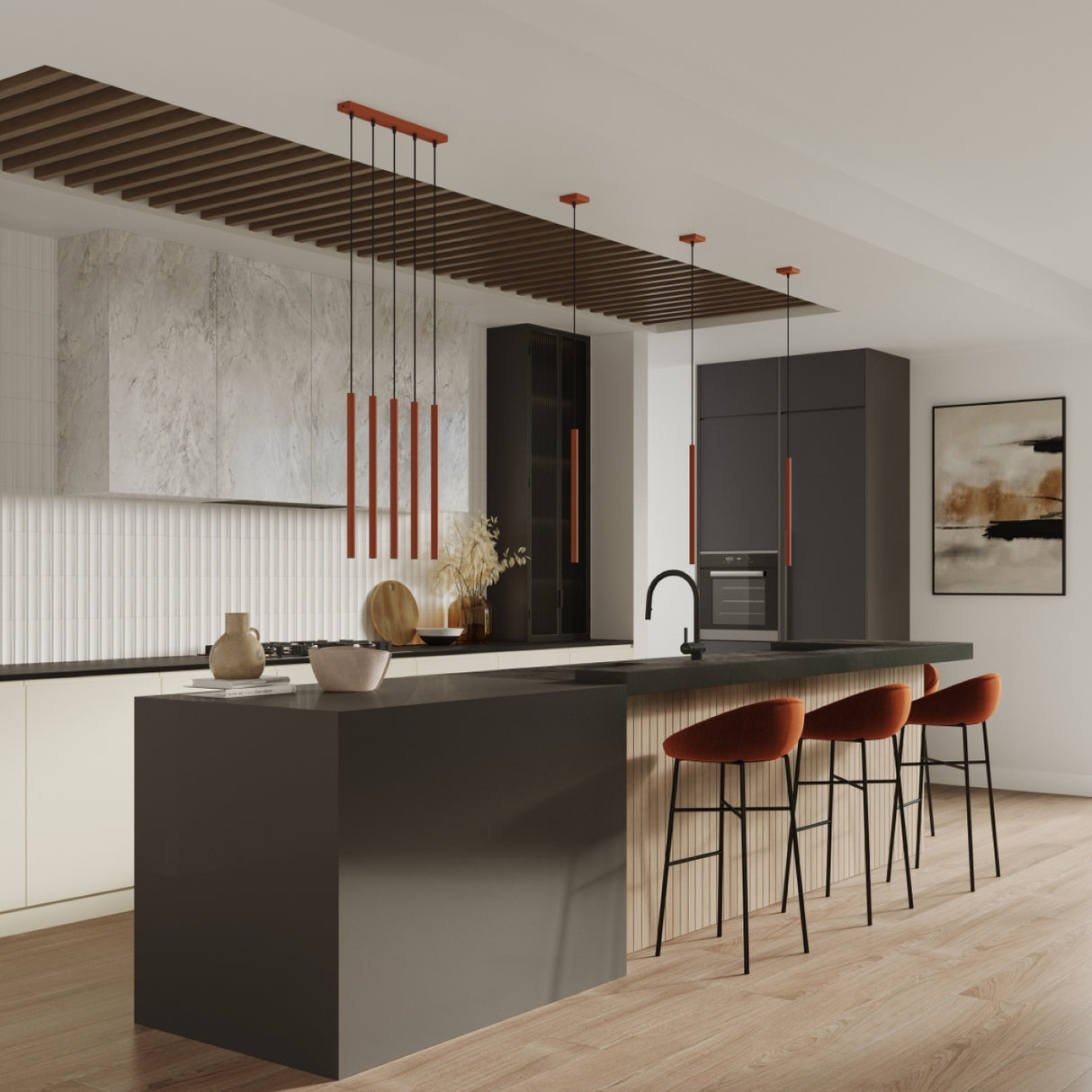 PASTELO 2 Wandleuchte