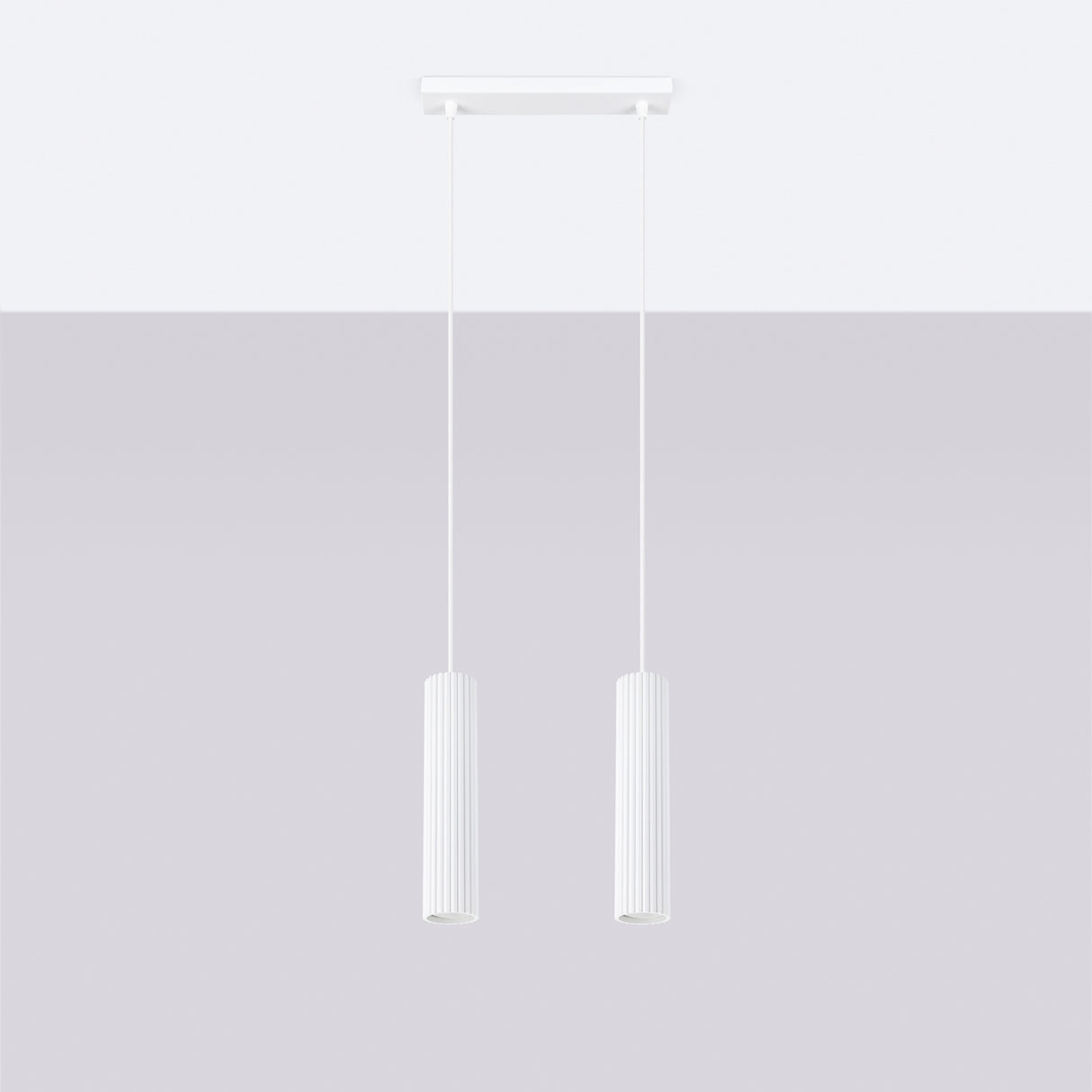 KARBON 2 Pendelleuchte