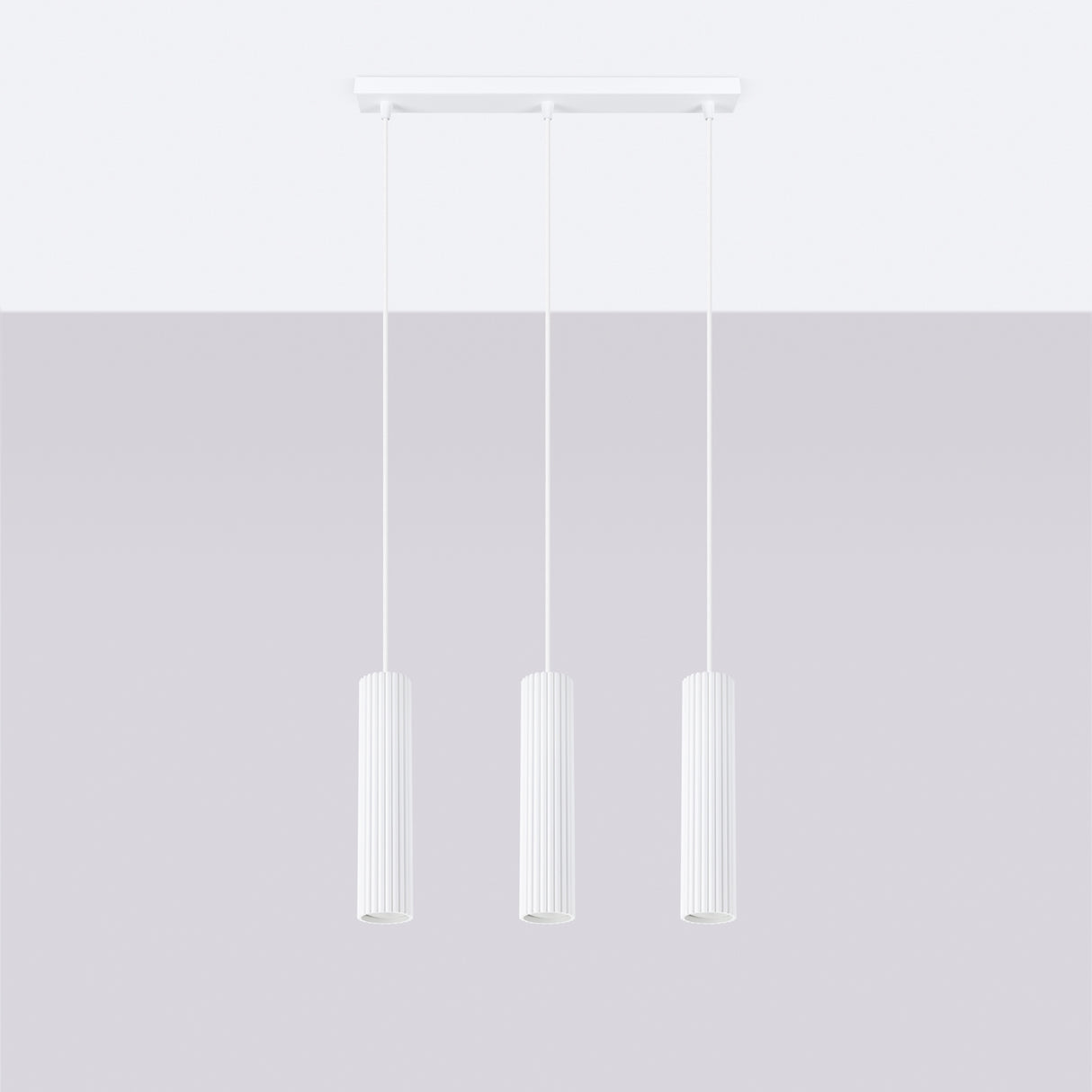 KARBON 3L Pendelleuchte