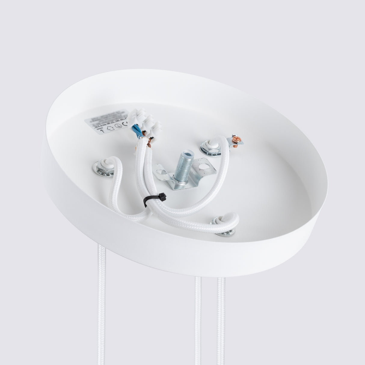 KARBON 3P Pendelleuchte