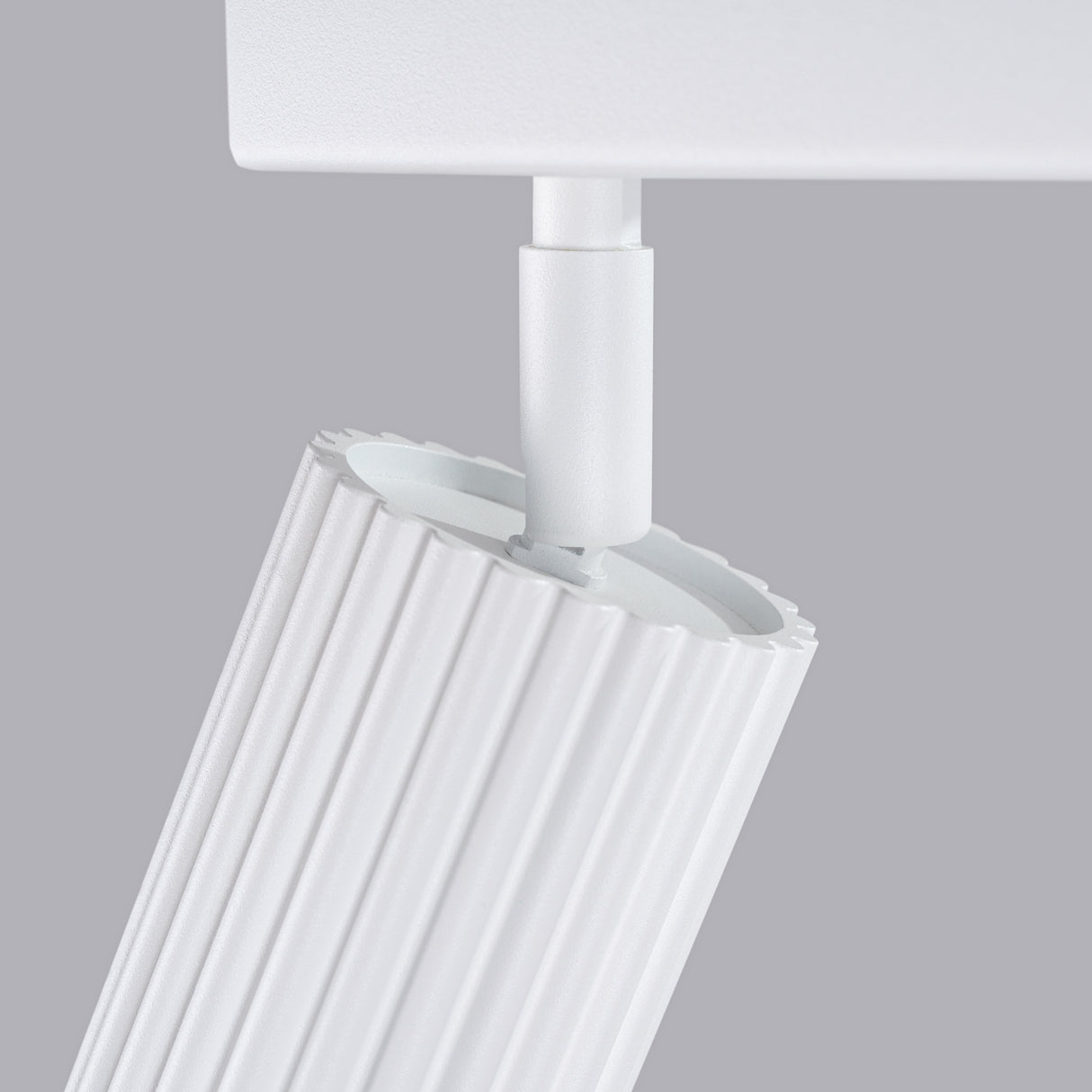 Design Deckenleuchte KARBON 2 – 2-flammig & Schwenkbar