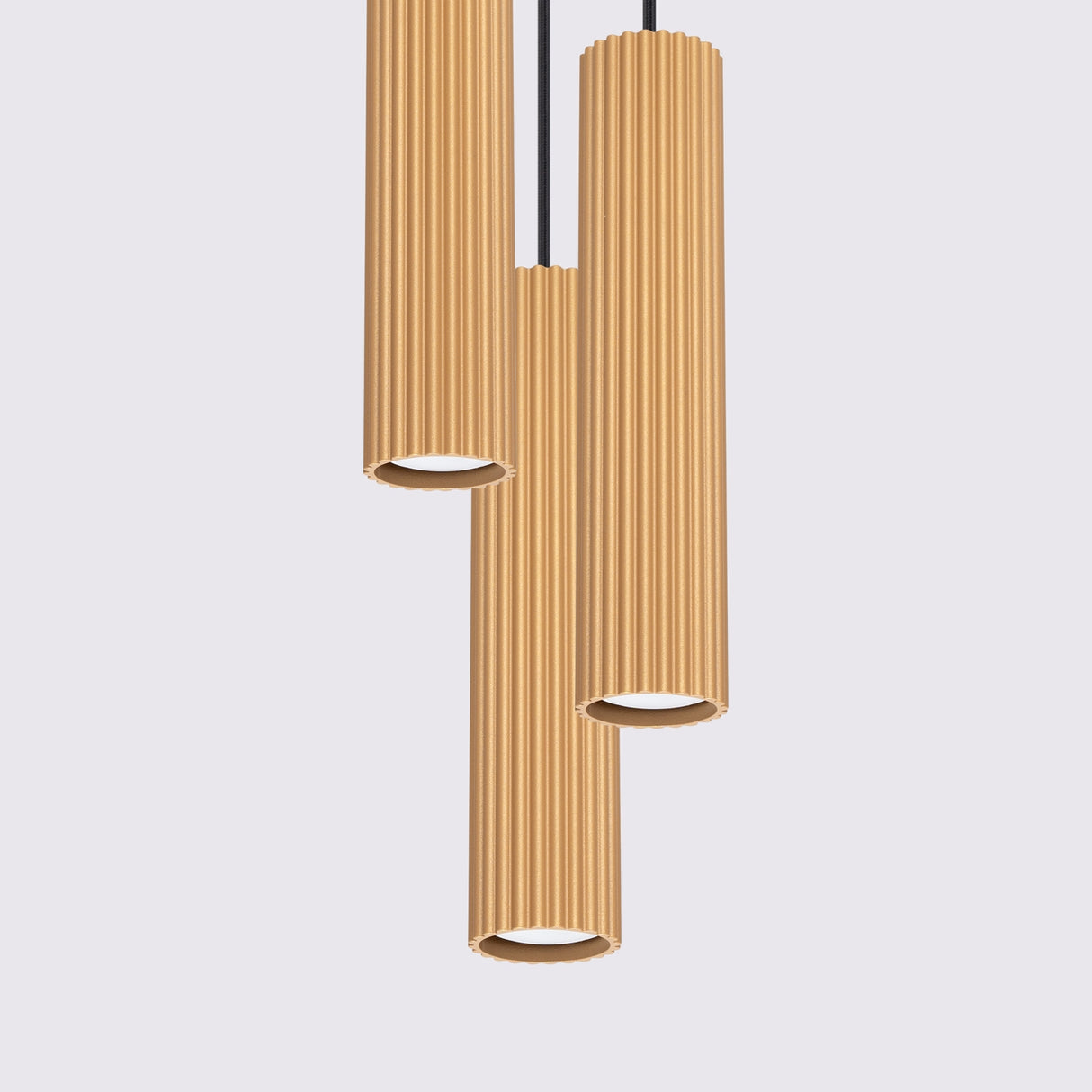 KARBON 3P Pendelleuchte