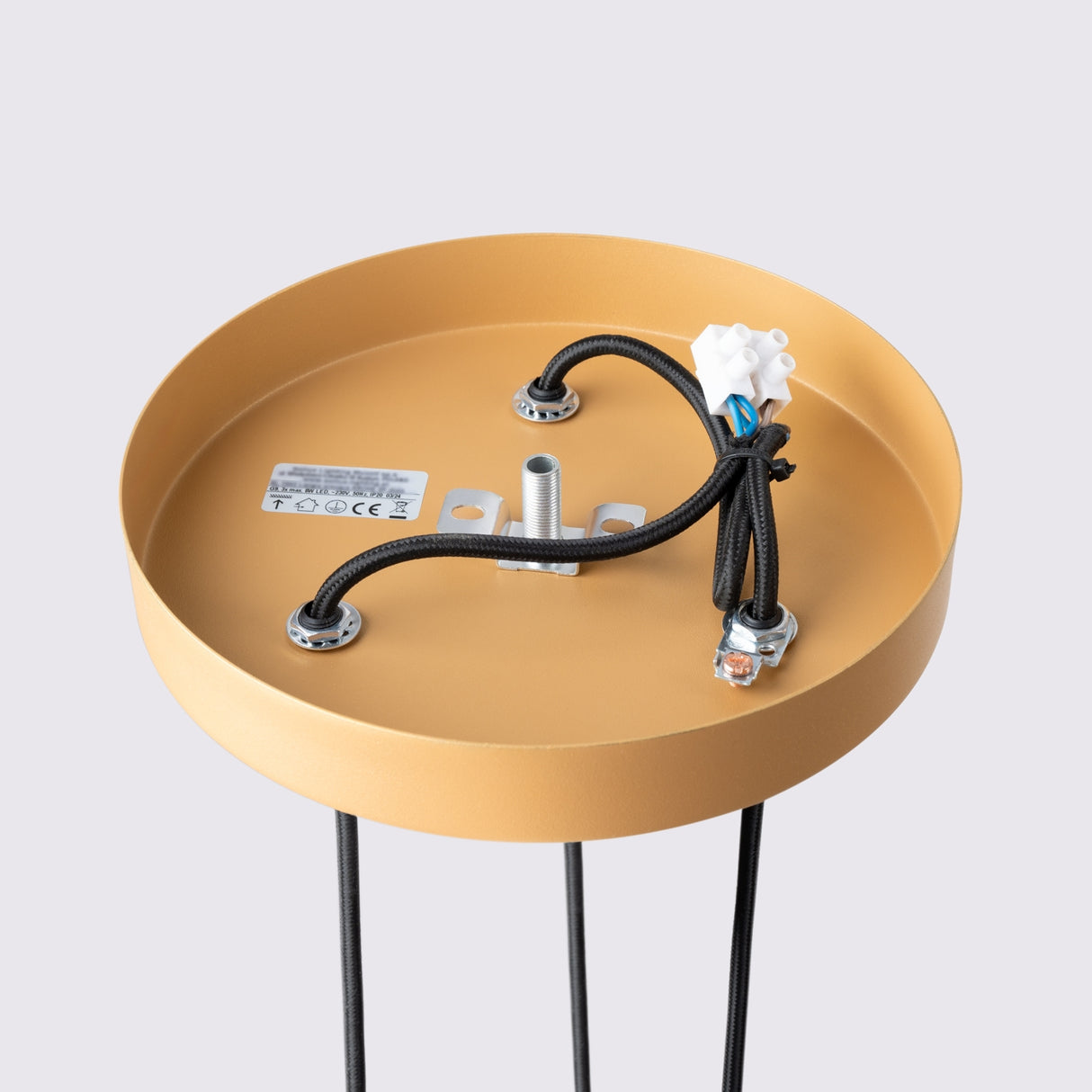 KARBON 3P Pendelleuchte