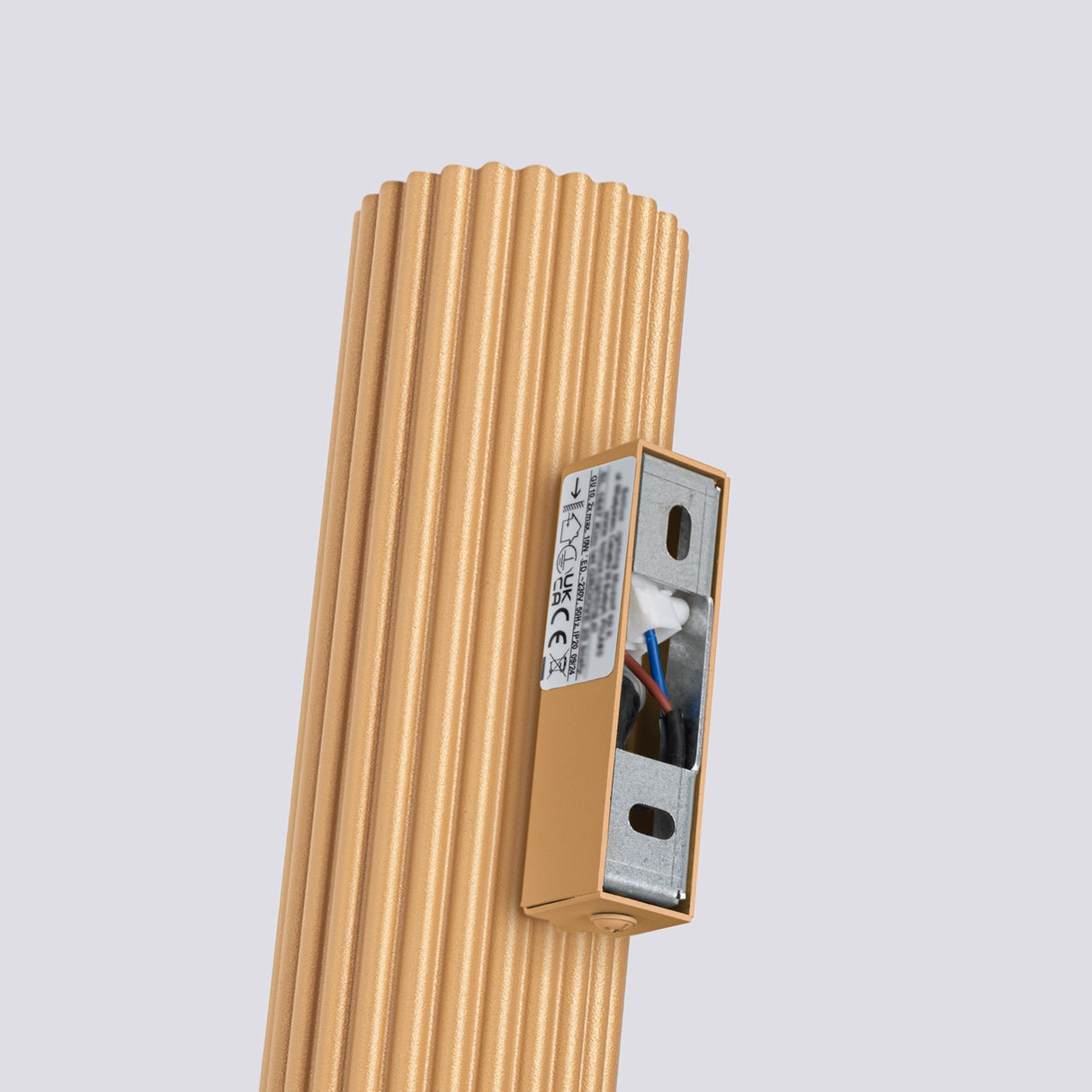 KARBON 30 Wandleuchte