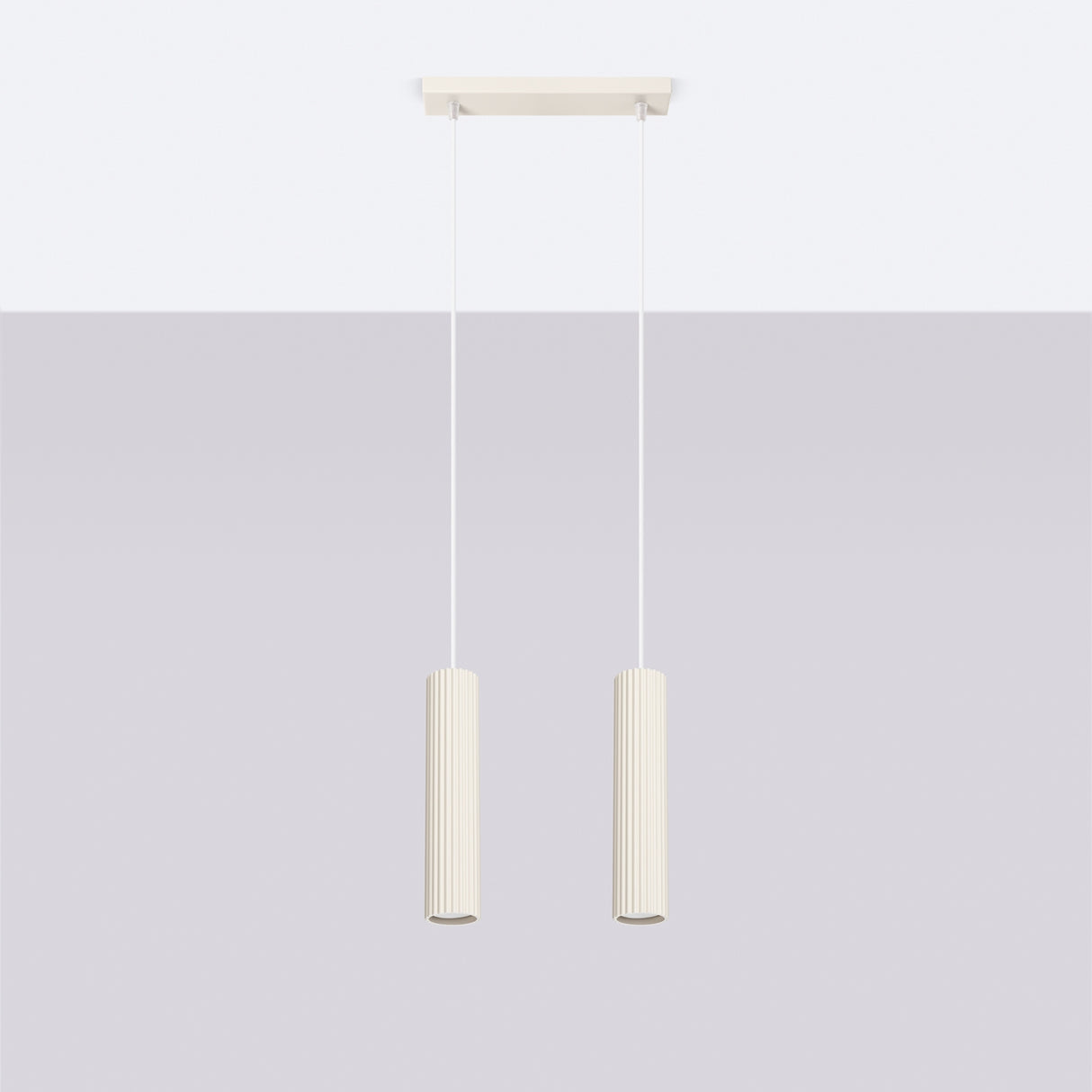 KARBON 2 Pendelleuchte